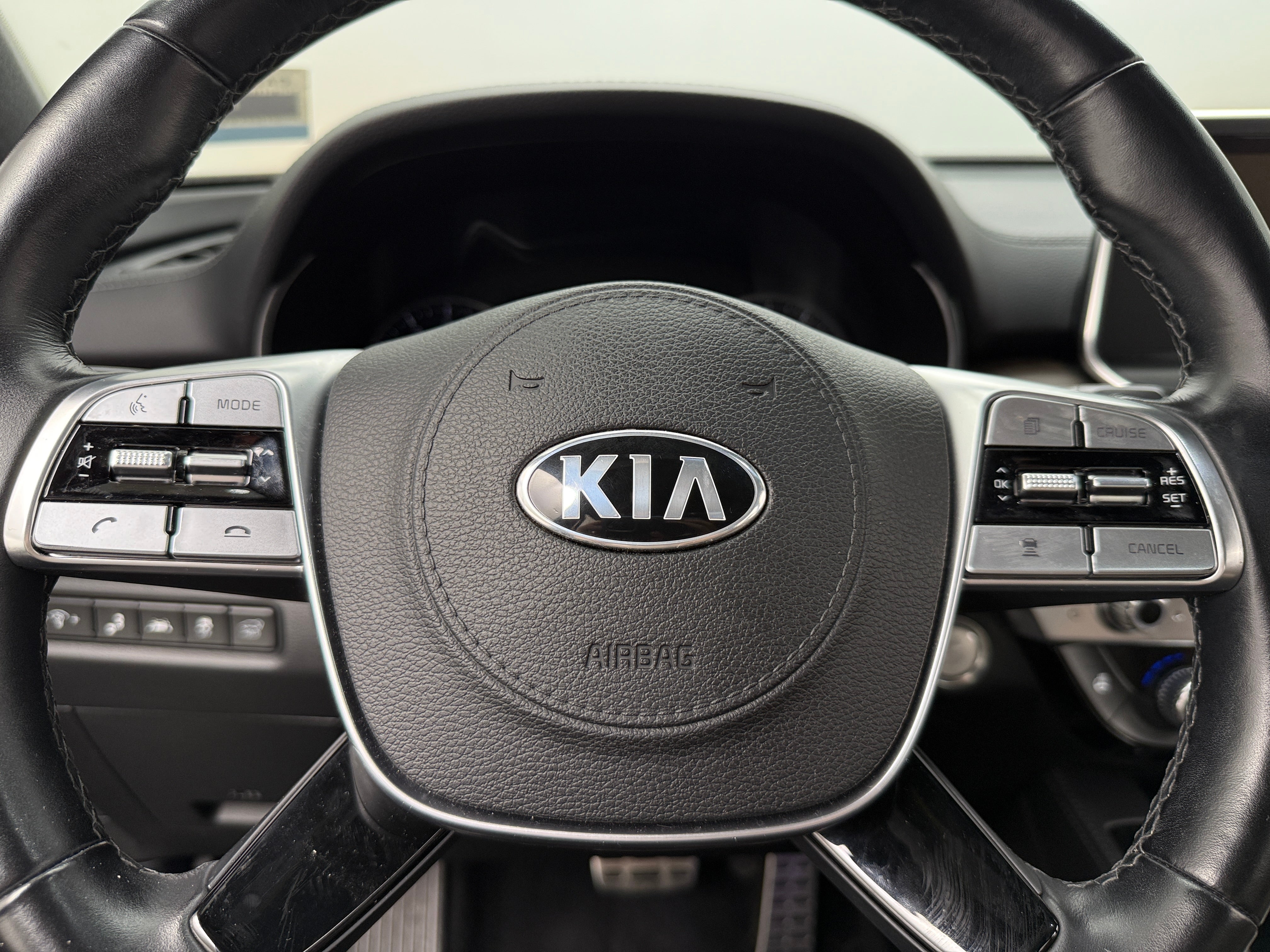 2021 Kia Telluride SX 4