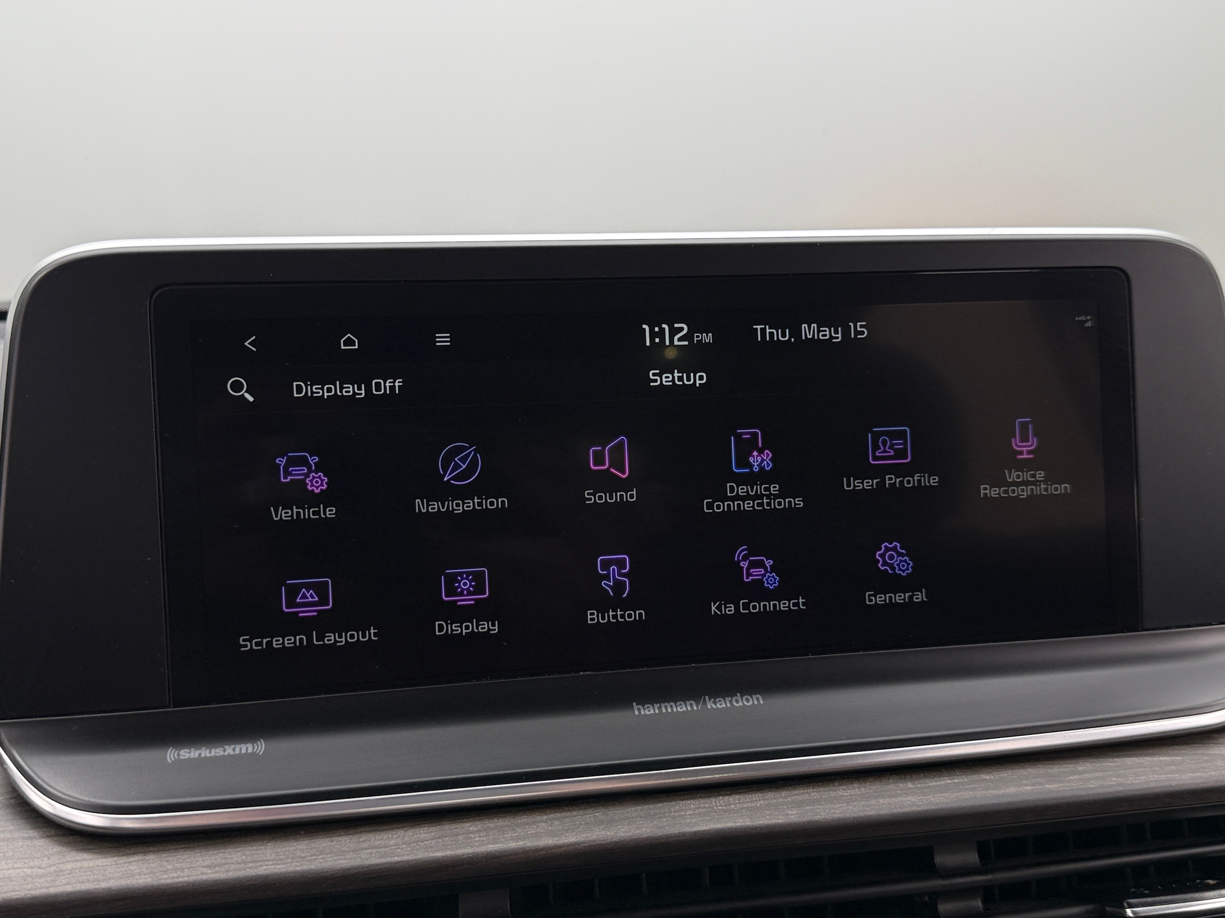2021 Kia Telluride SX 3