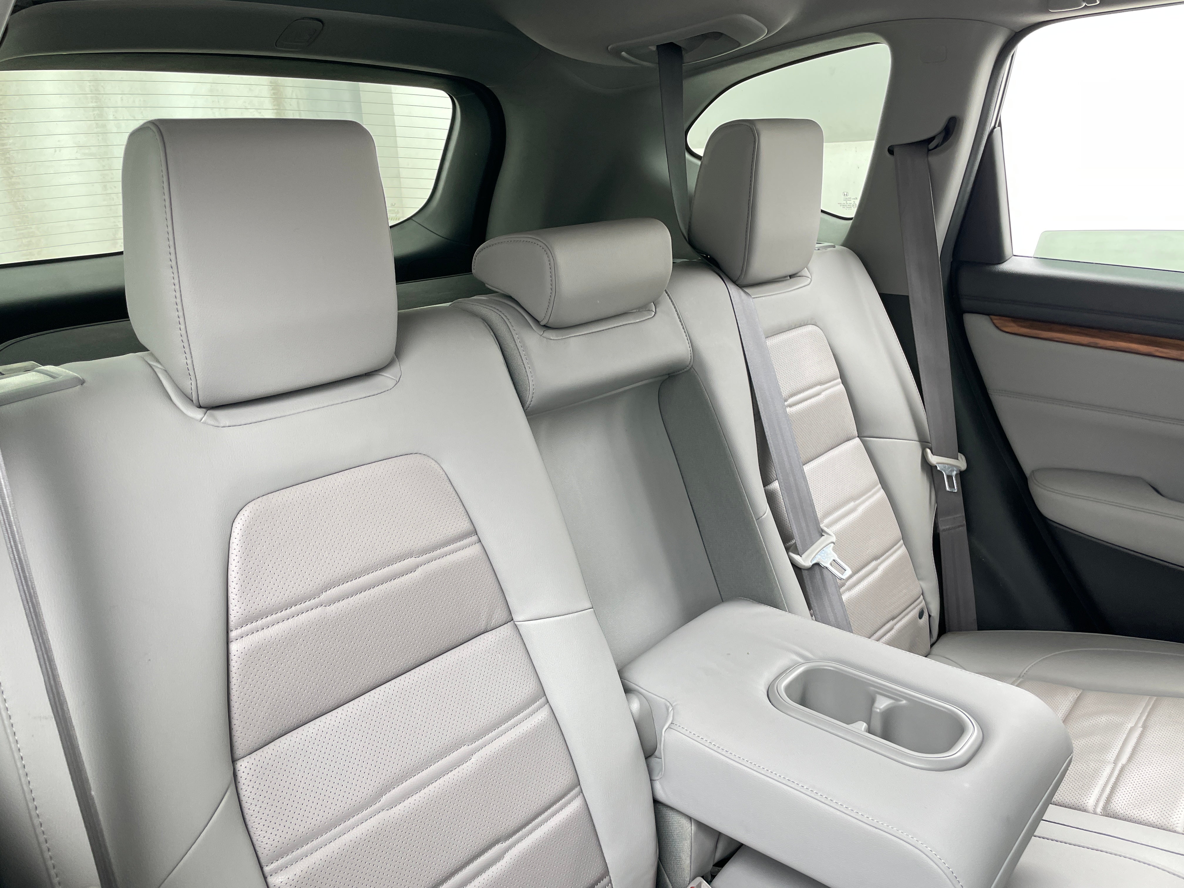 2021 Honda CR-V EX-L 5