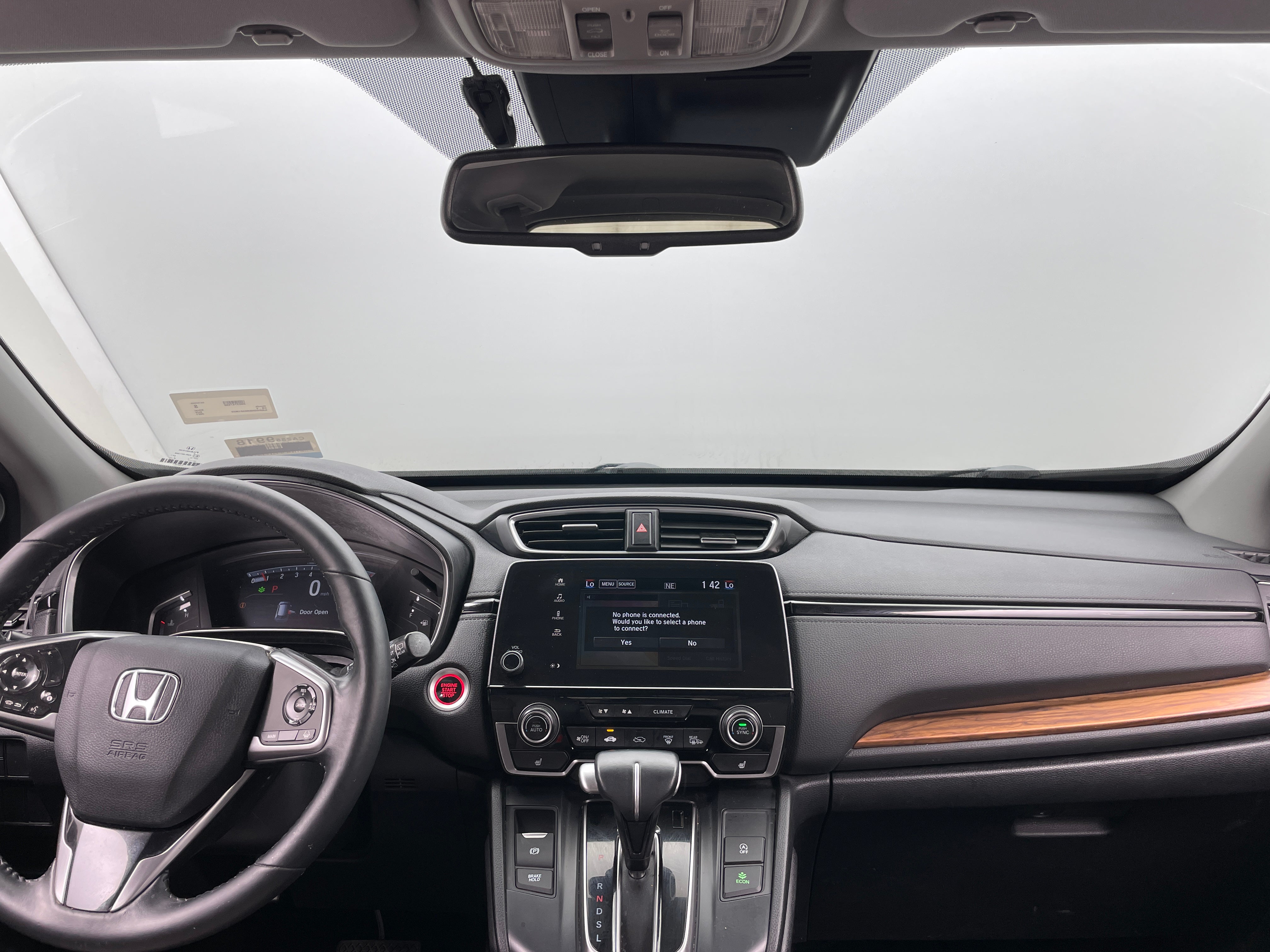 2021 Honda CR-V EX-L 2