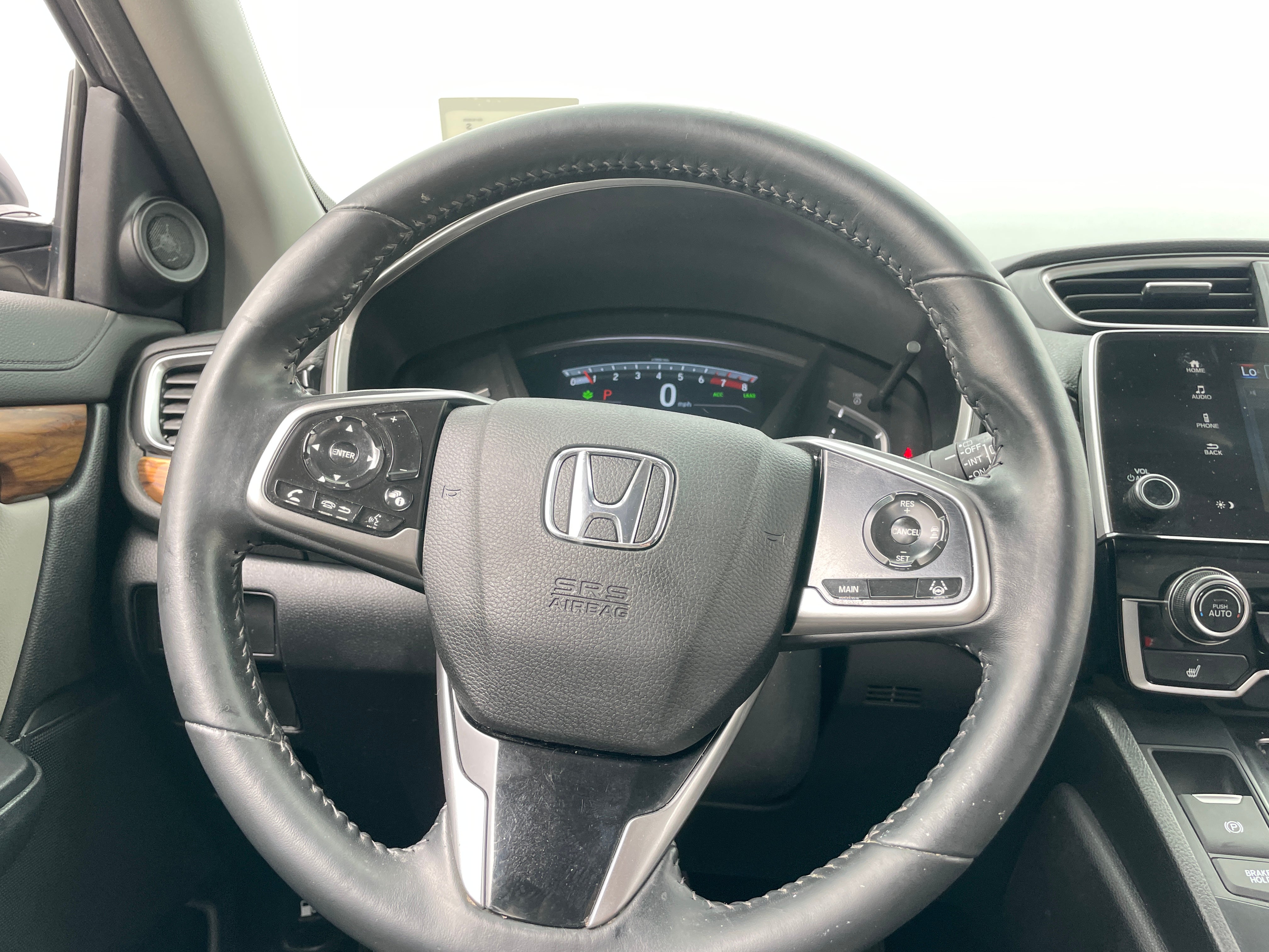 2021 Honda CR-V EX-L 4