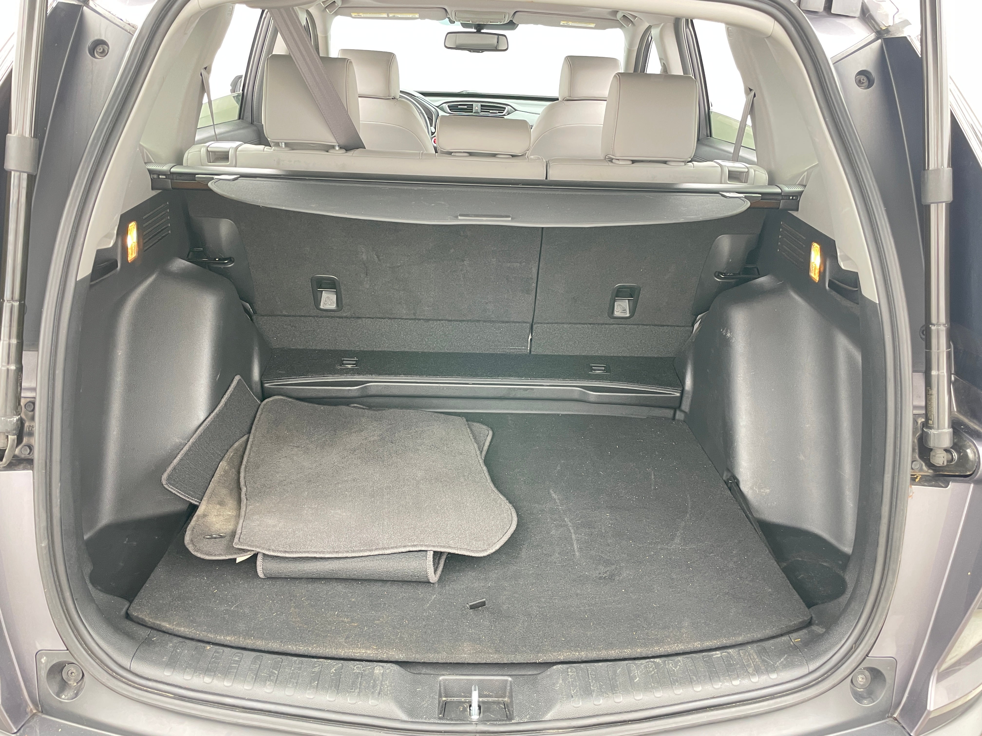 2021 Honda CR-V EX-L 6