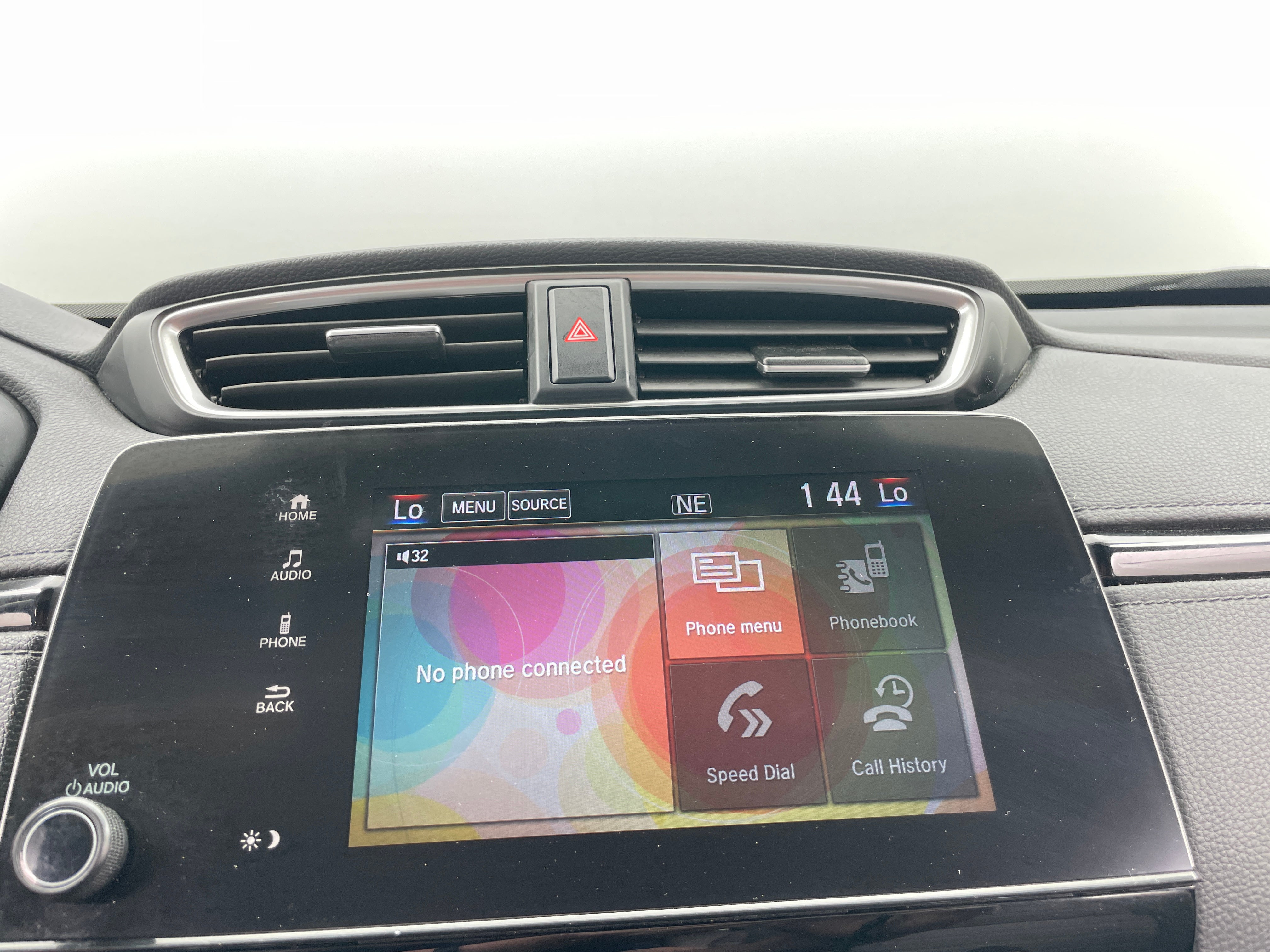 2021 Honda CR-V EX-L 3