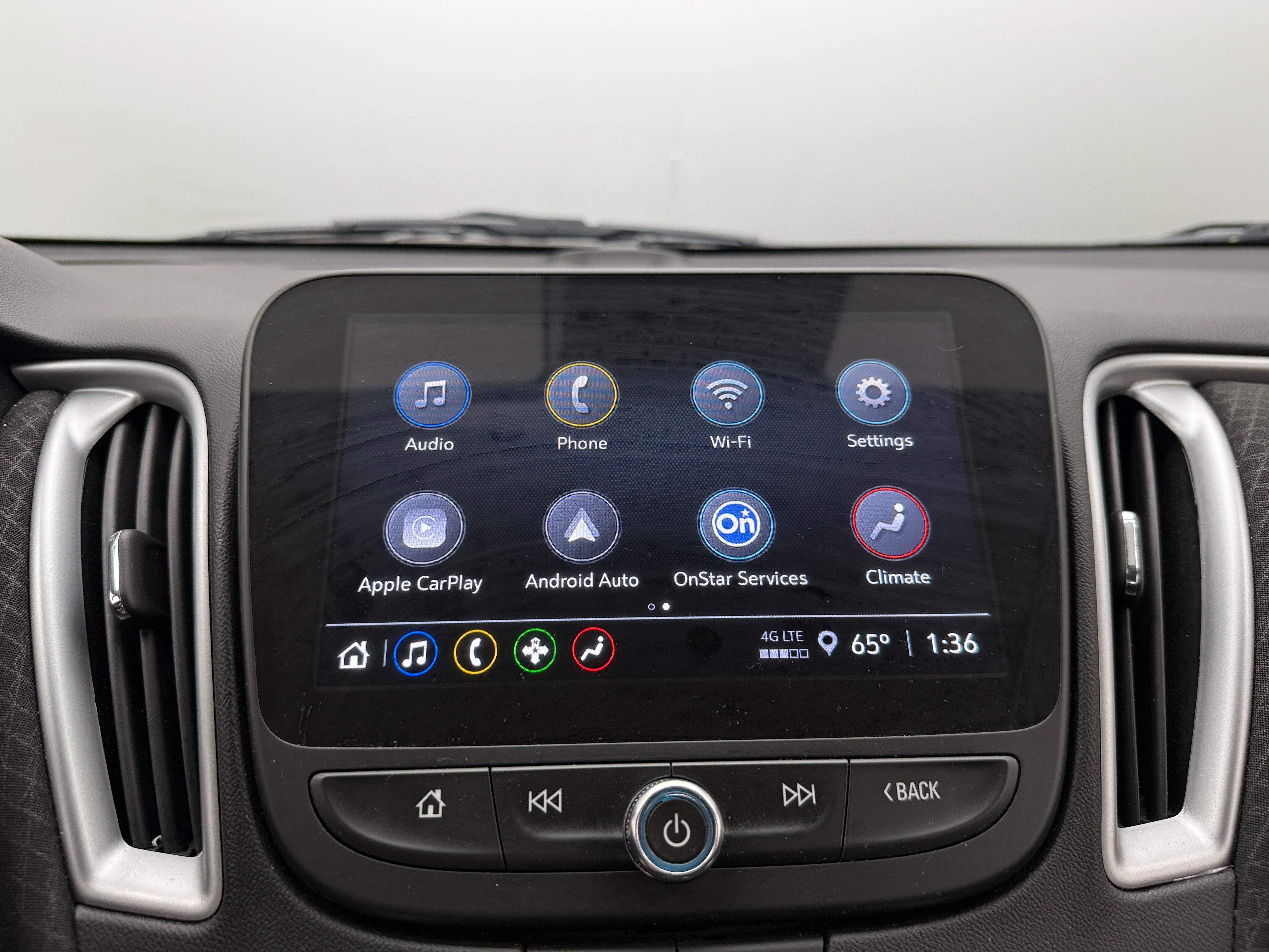 2023 Chevrolet Malibu LT 4