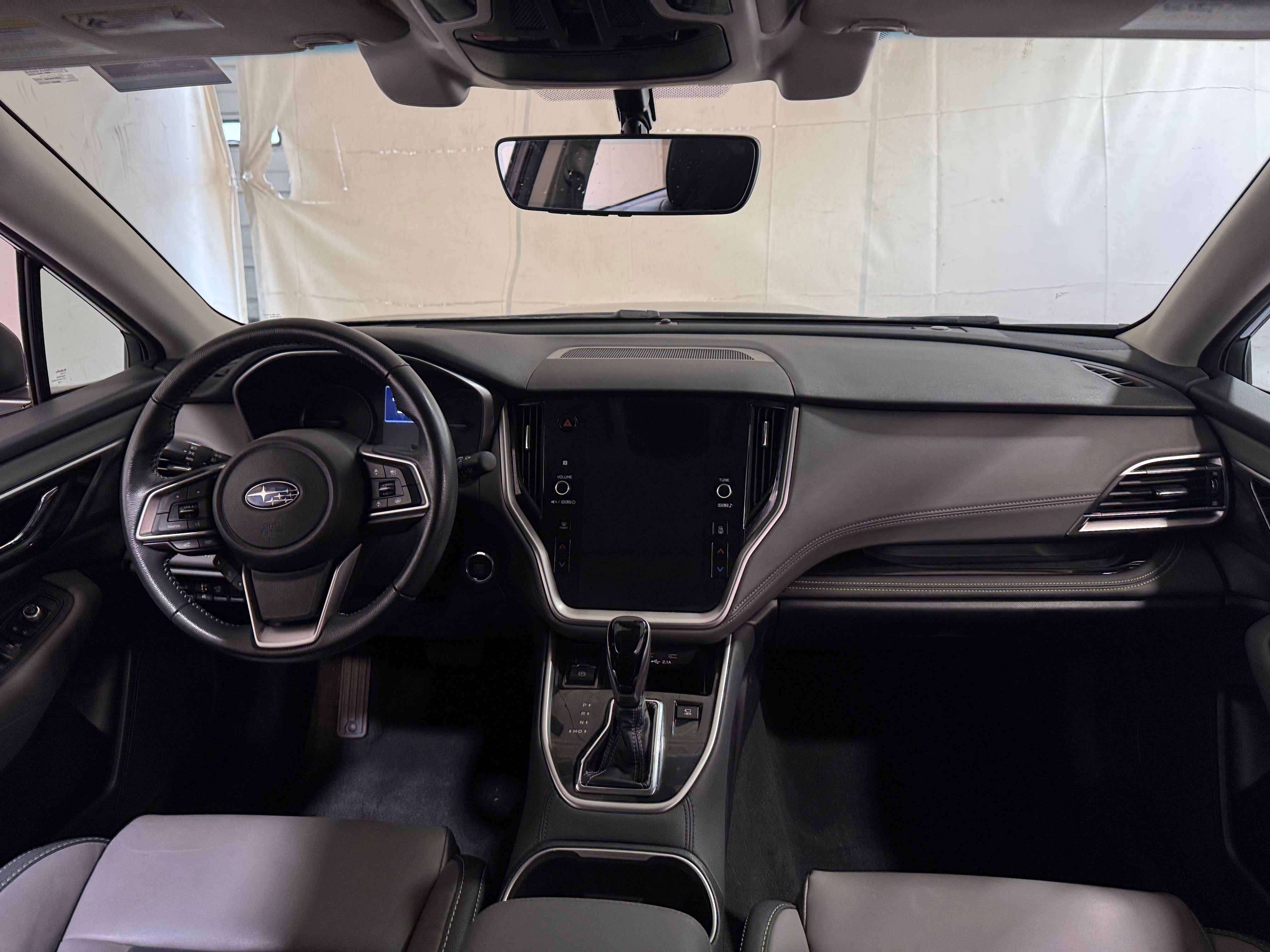 2022 Subaru Outback Onyx Edition 2