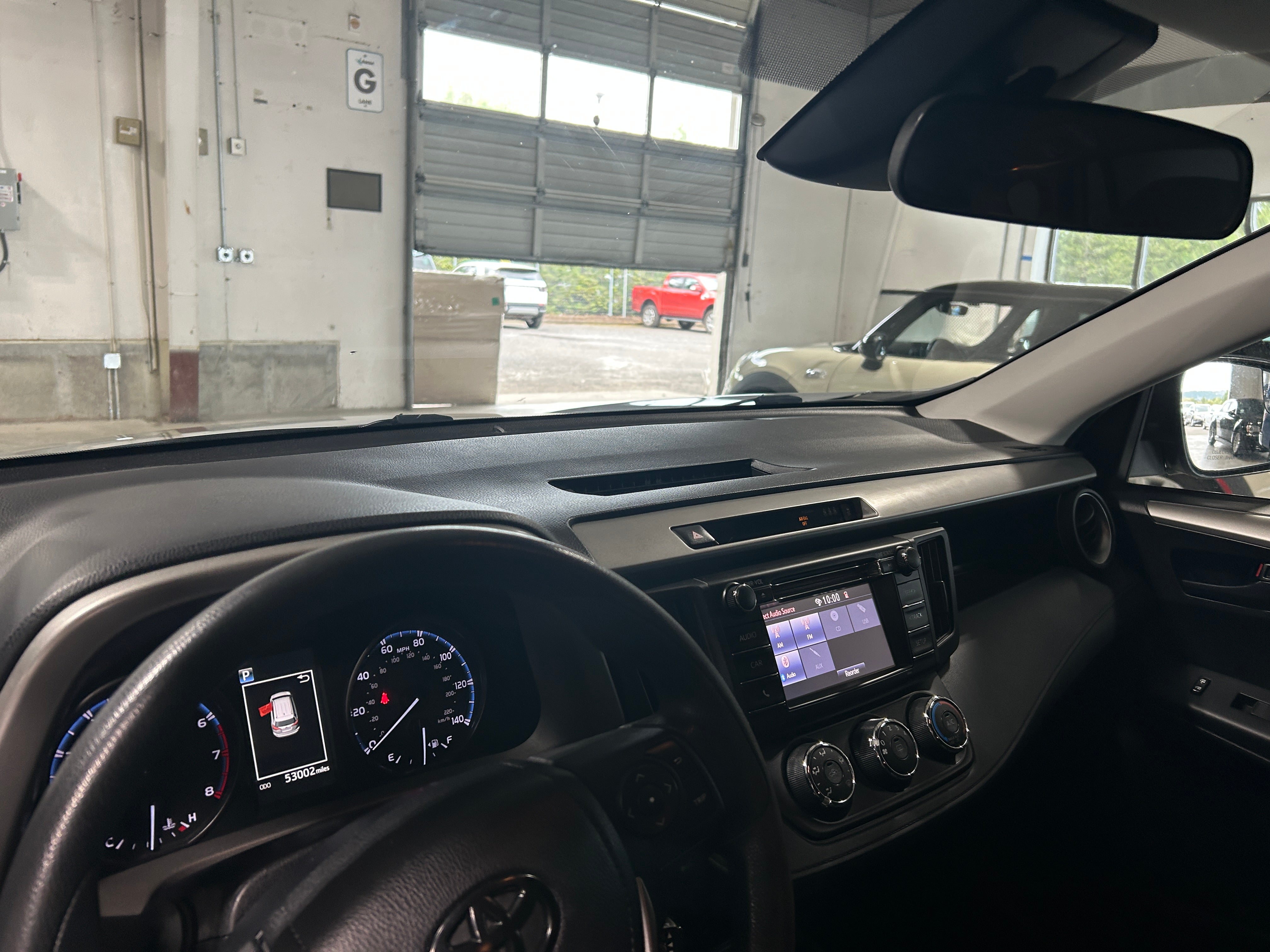 2017 Toyota RAV4 LE 3