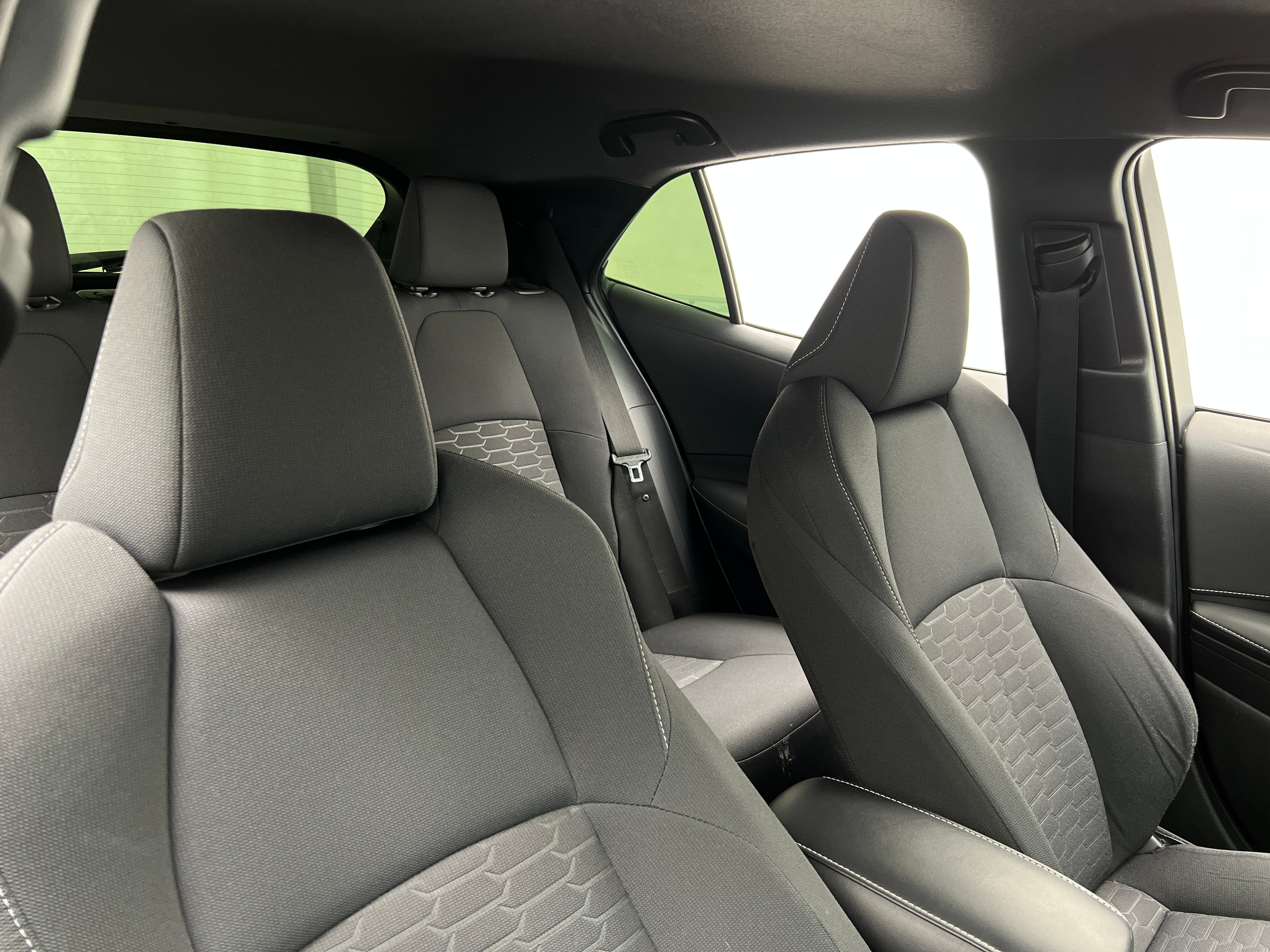 2021 Toyota Corolla SE 2