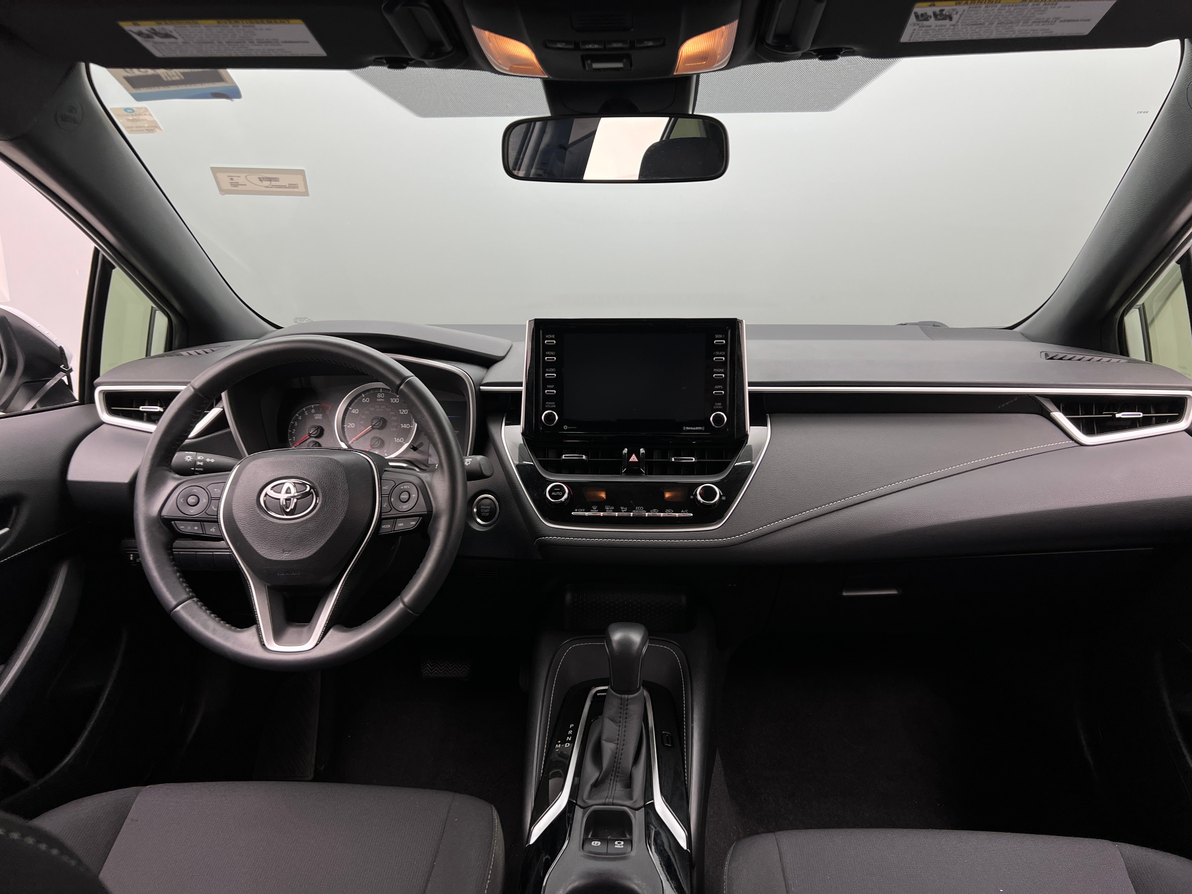 2021 Toyota Corolla SE 3