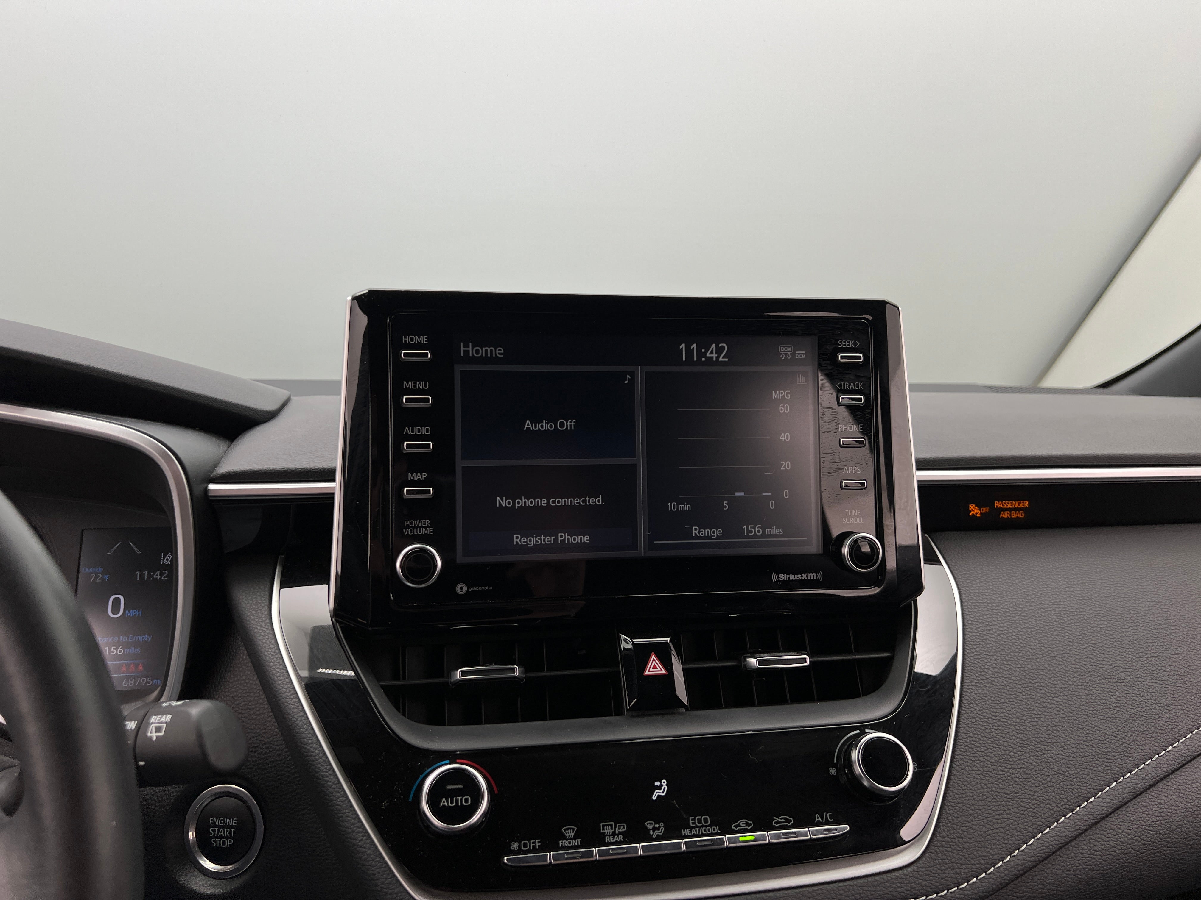 2021 Toyota Corolla SE 4