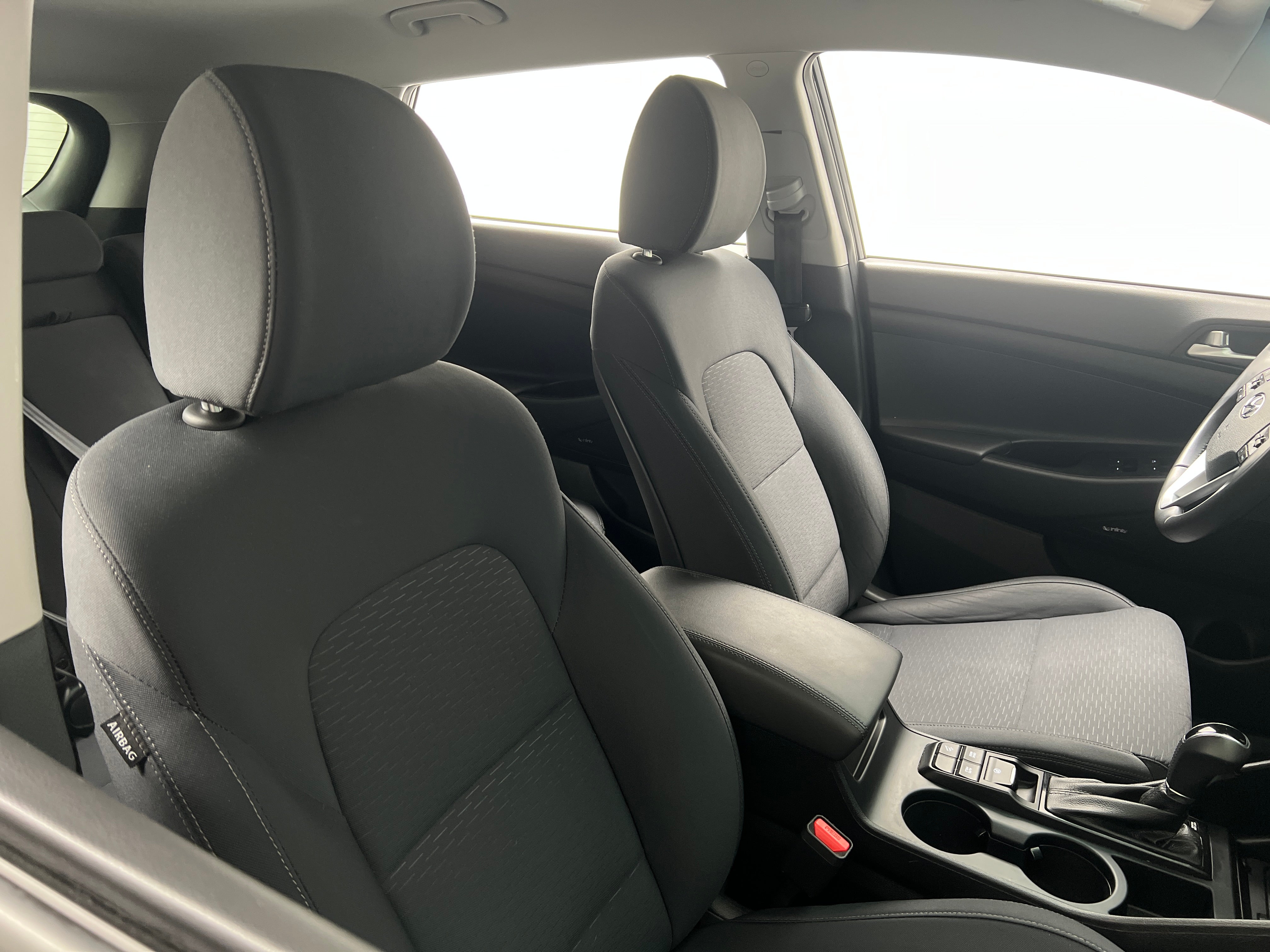 2021 Hyundai Tucson Sport 2