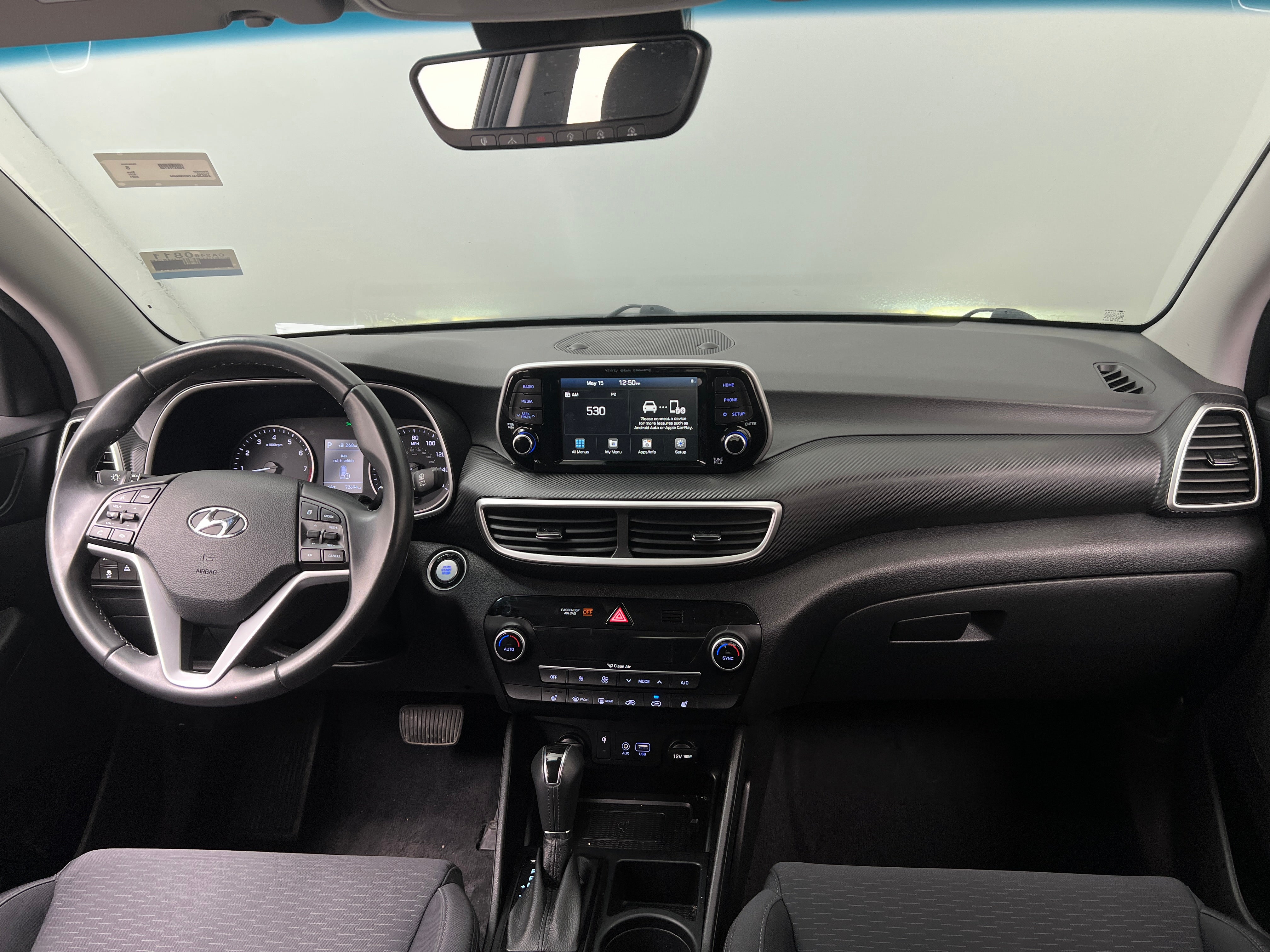 2021 Hyundai Tucson Sport 3