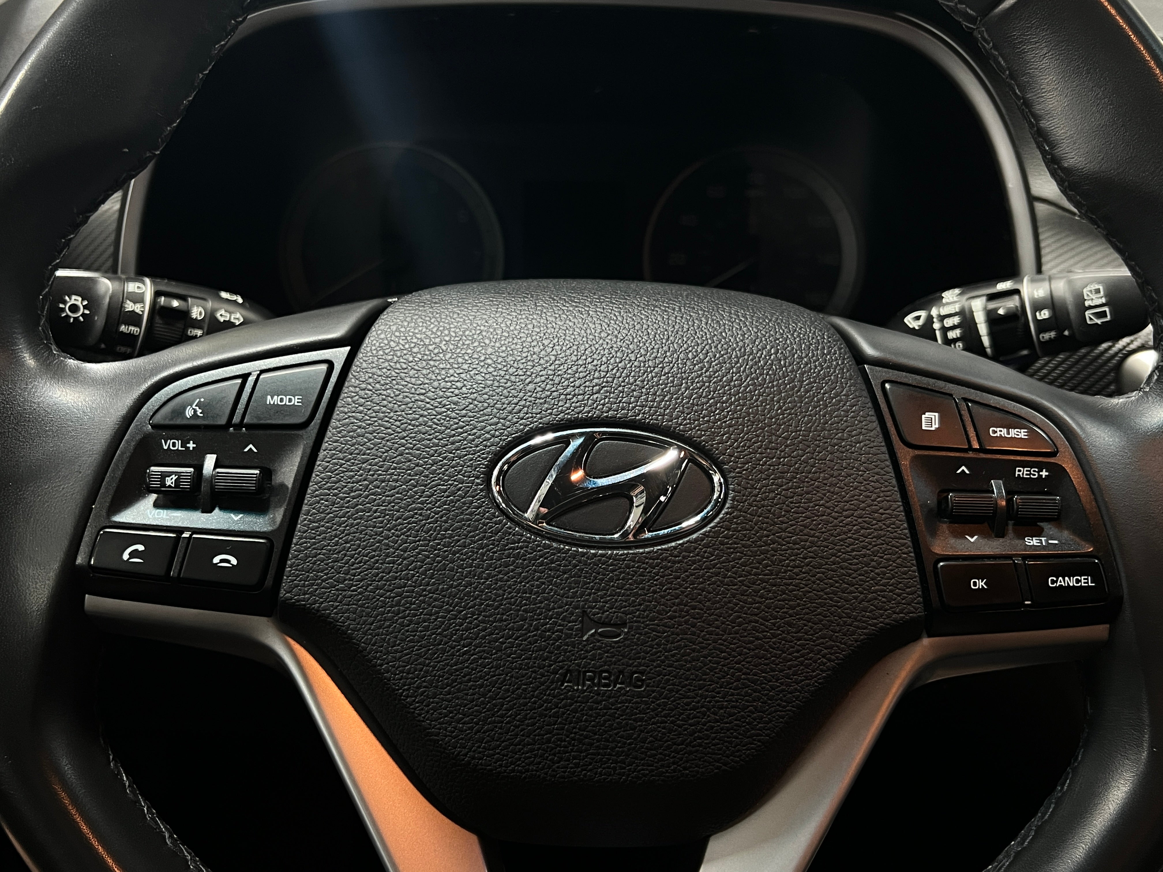 2021 Hyundai Tucson Sport 5