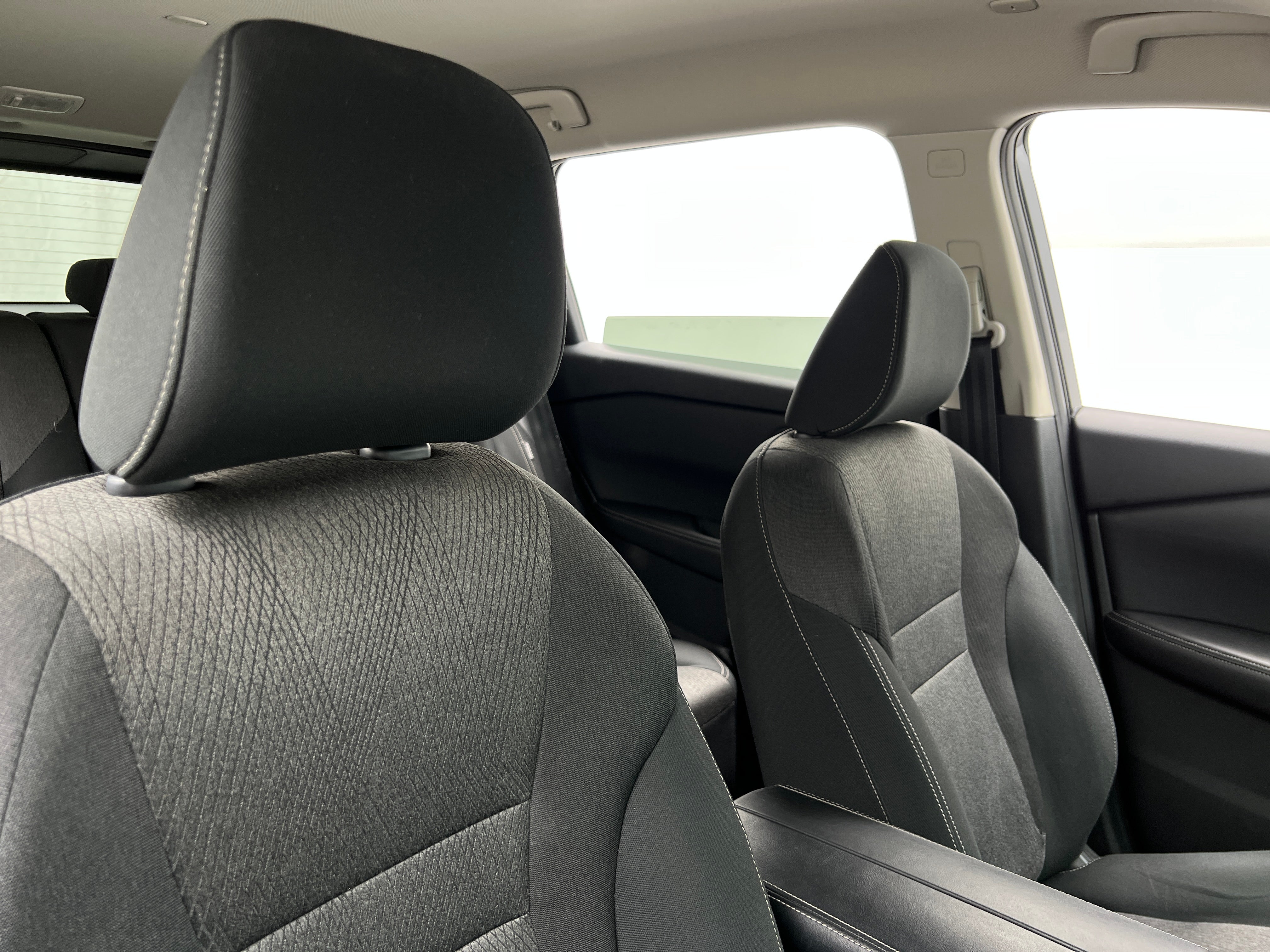 2024 Nissan Rogue SV 2