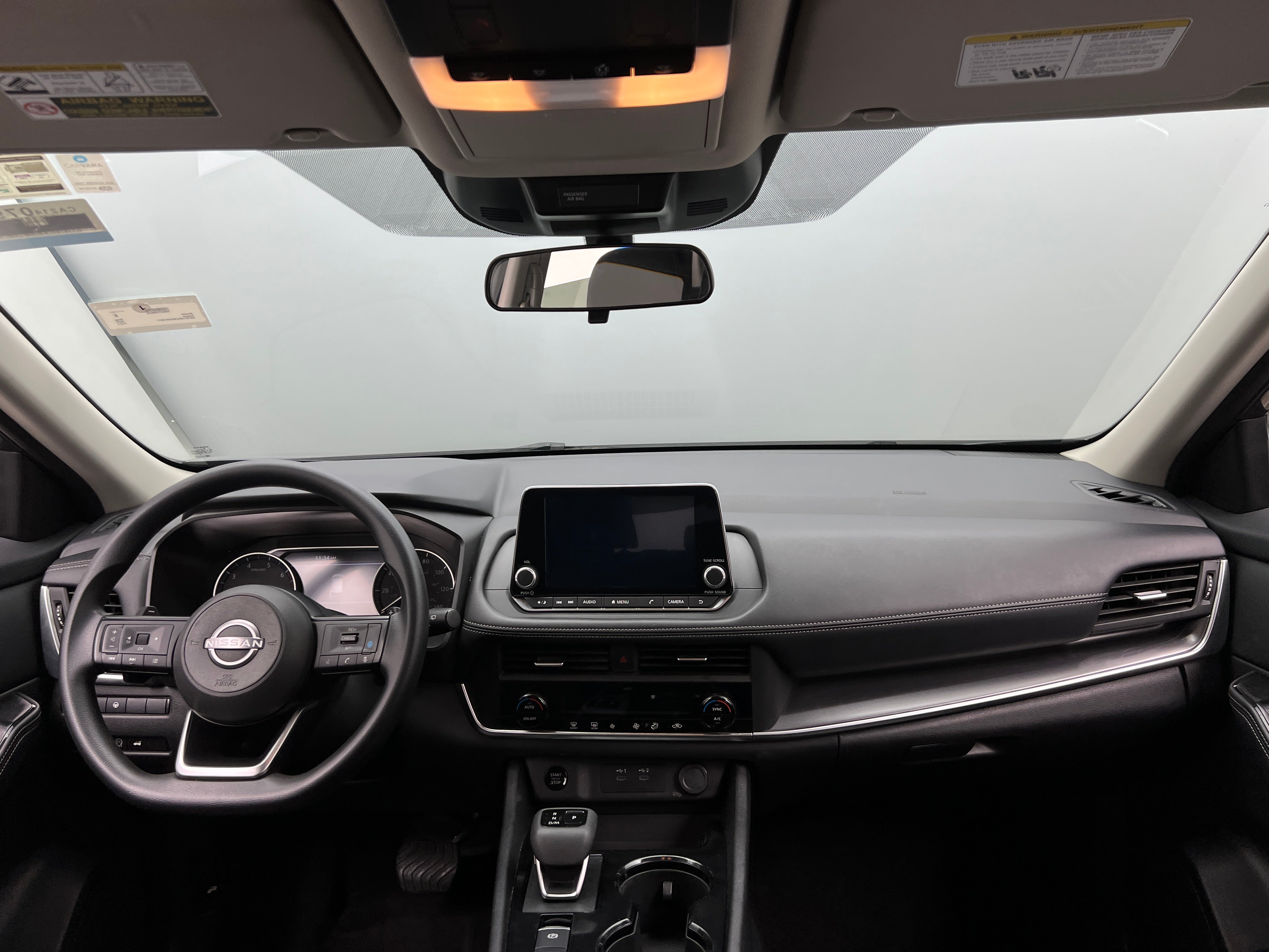 2024 Nissan Rogue SV 3