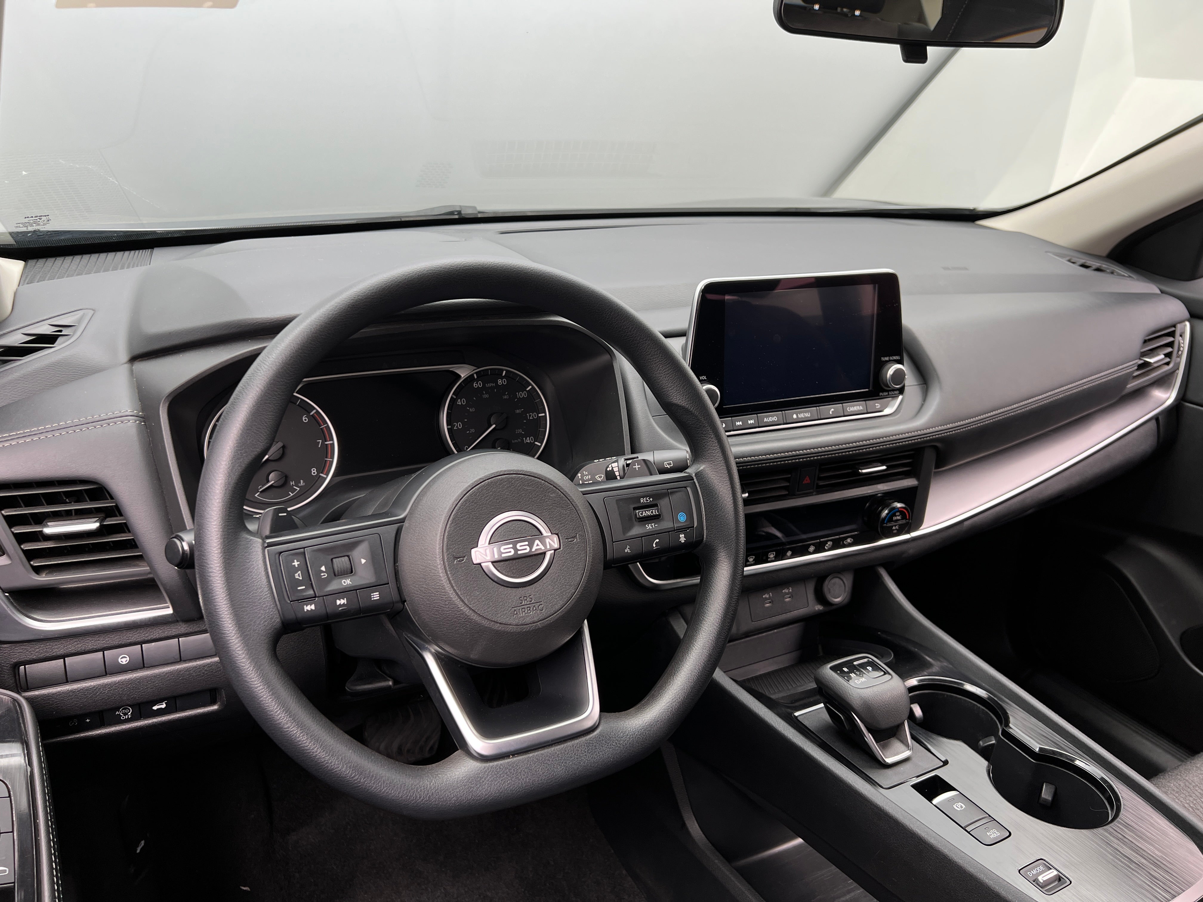 2024 Nissan Rogue SV 5