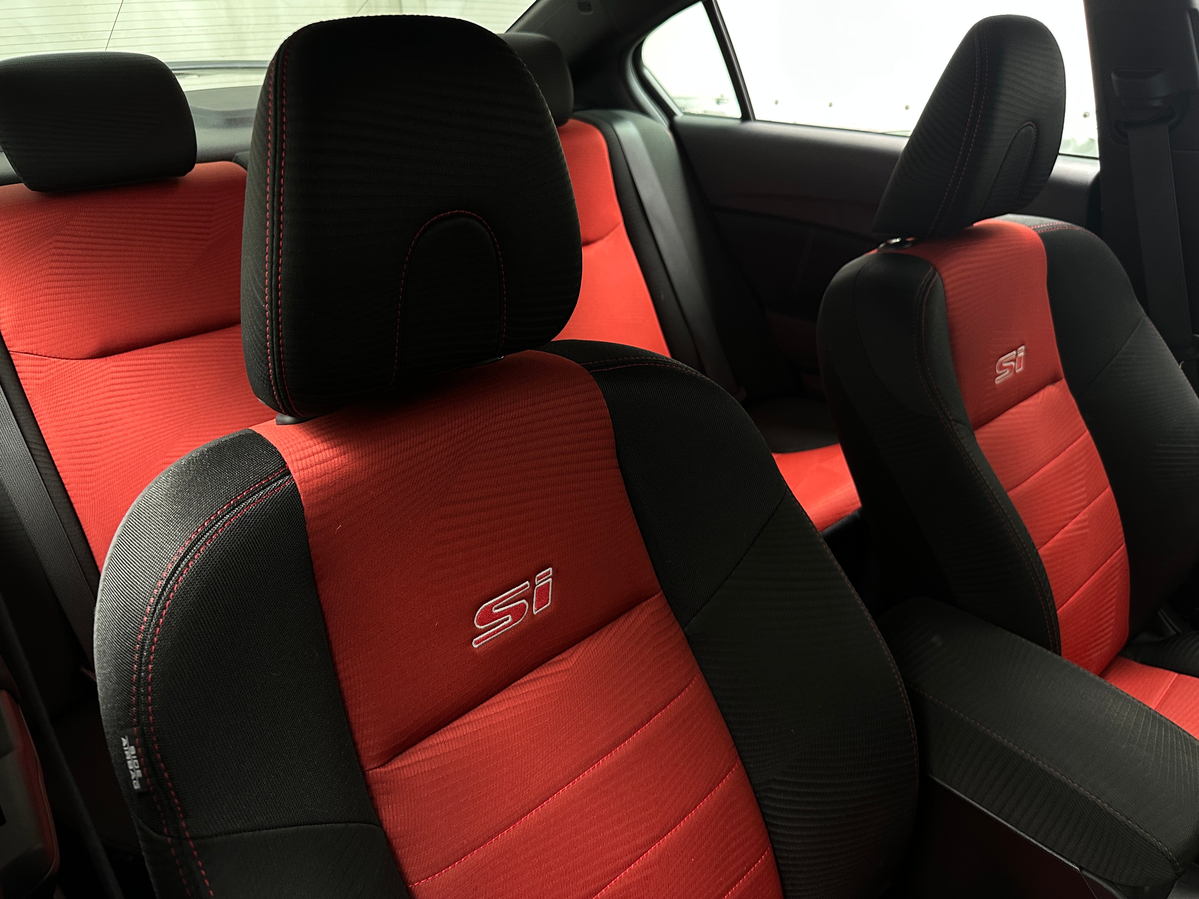 2015 Honda Civic Si 2