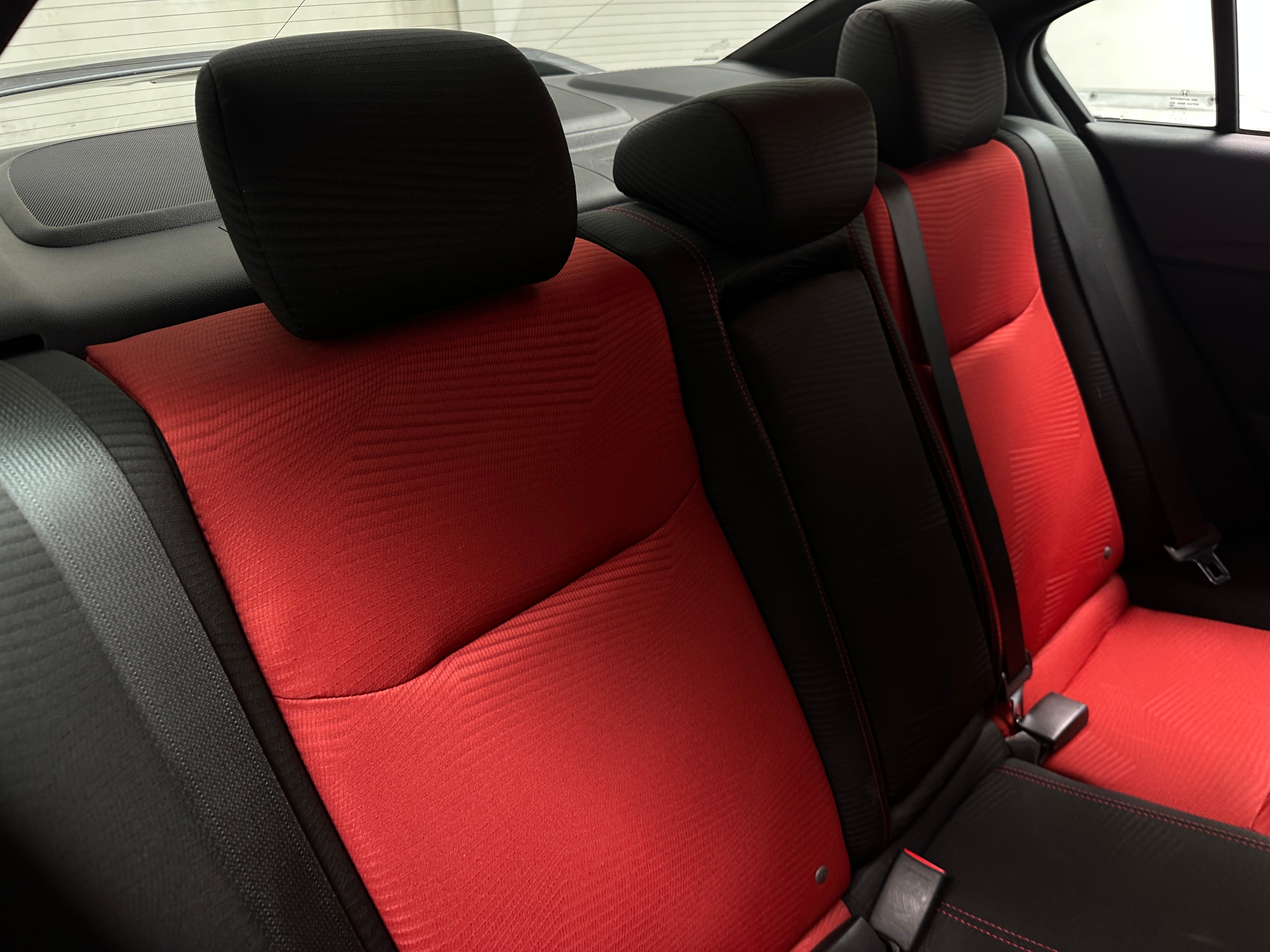 2015 Honda Civic Si 6