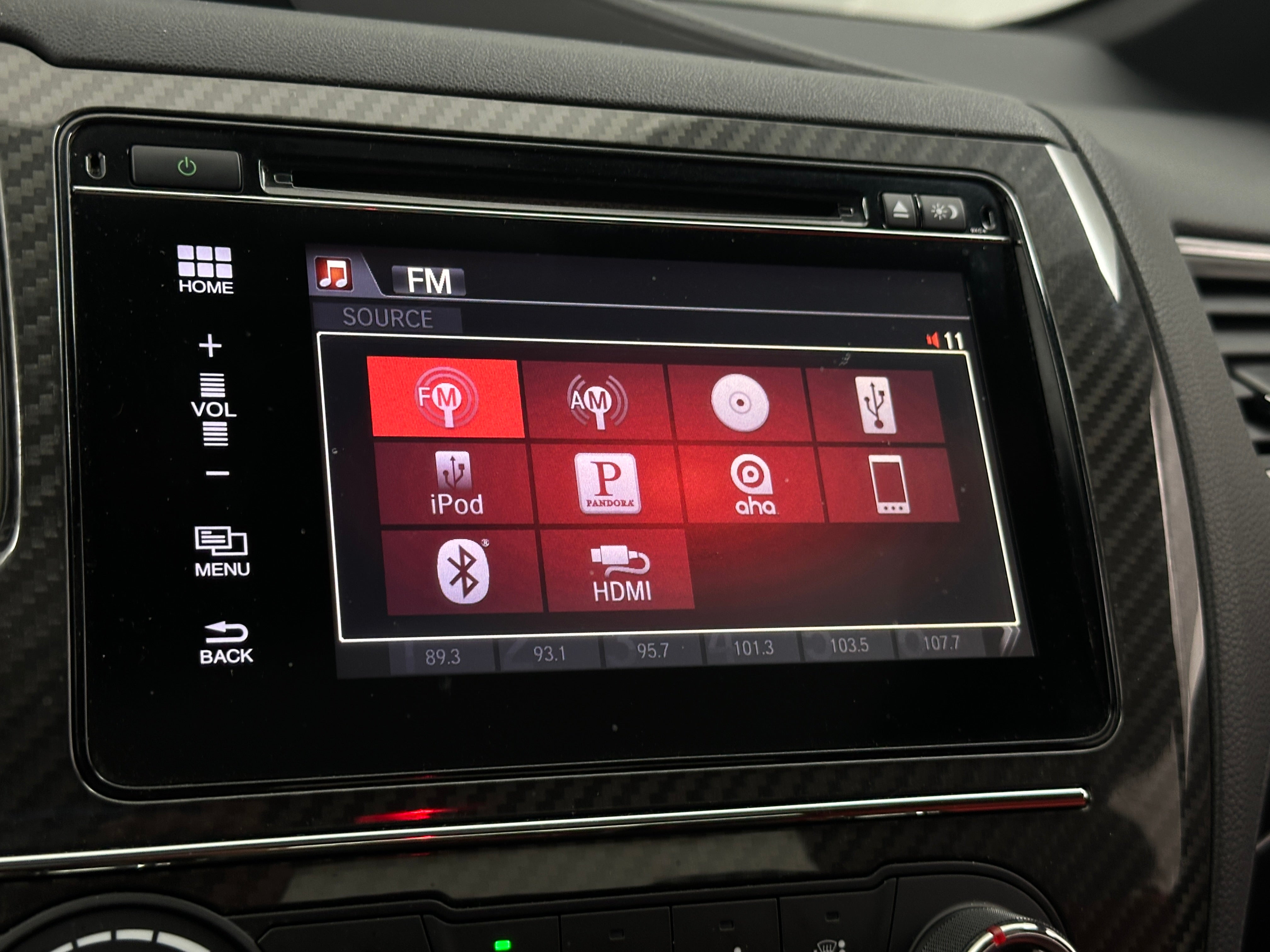 2015 Honda Civic Si 4