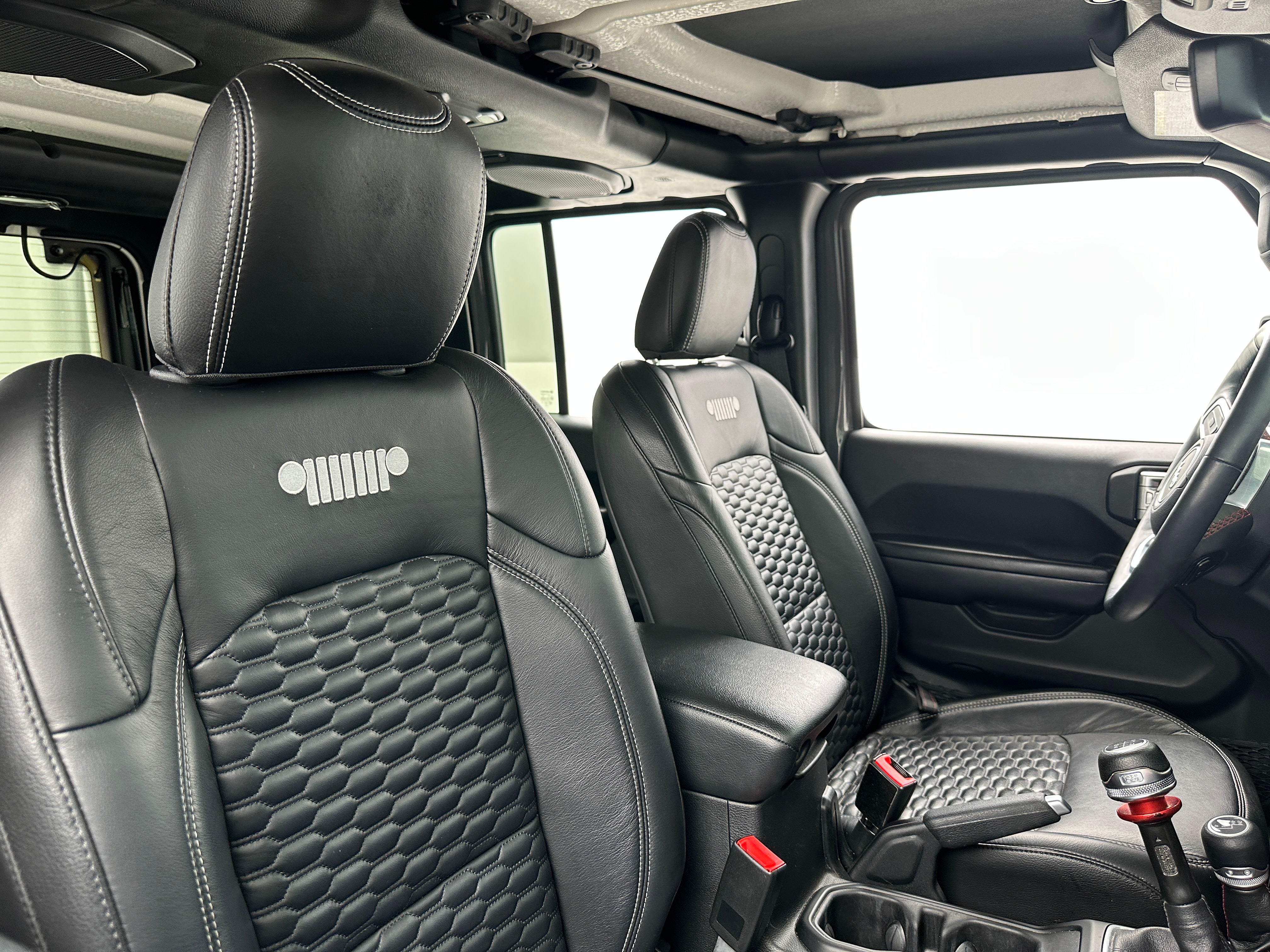2019 Jeep Wrangler Unlimited Rubicon 2