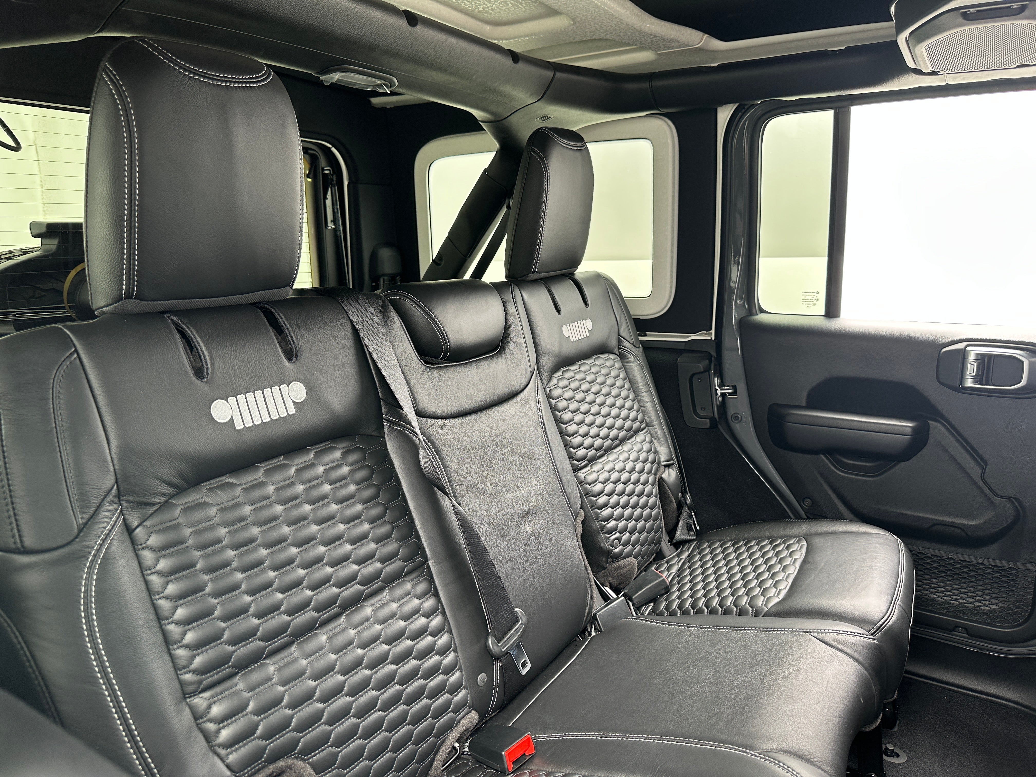 2019 Jeep Wrangler Unlimited Rubicon 6