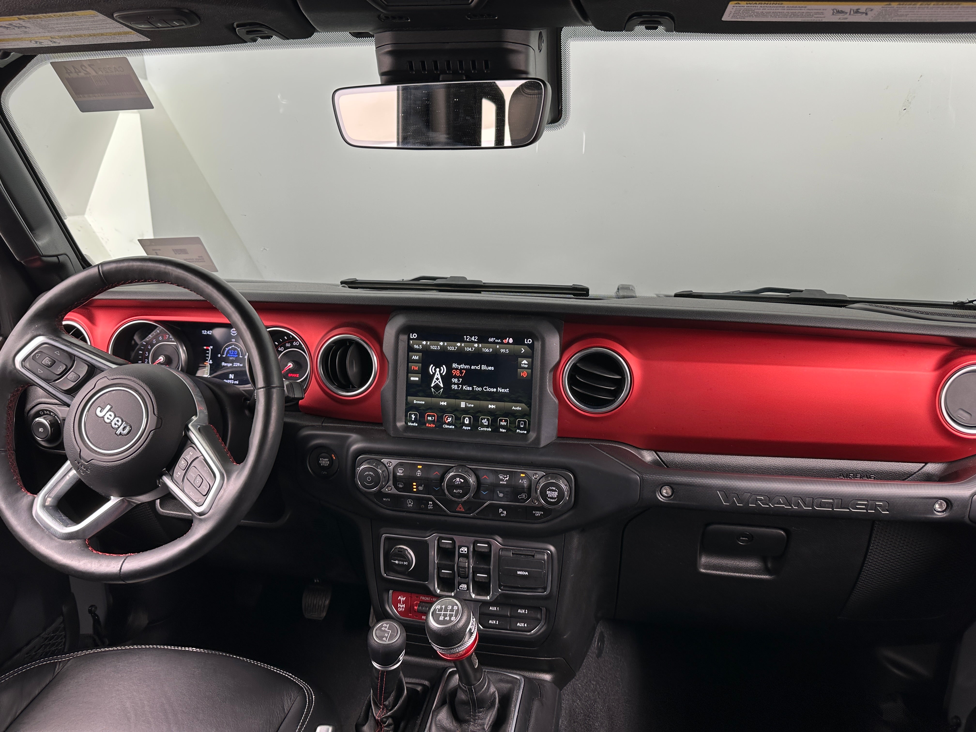 2019 Jeep Wrangler Unlimited Rubicon 3