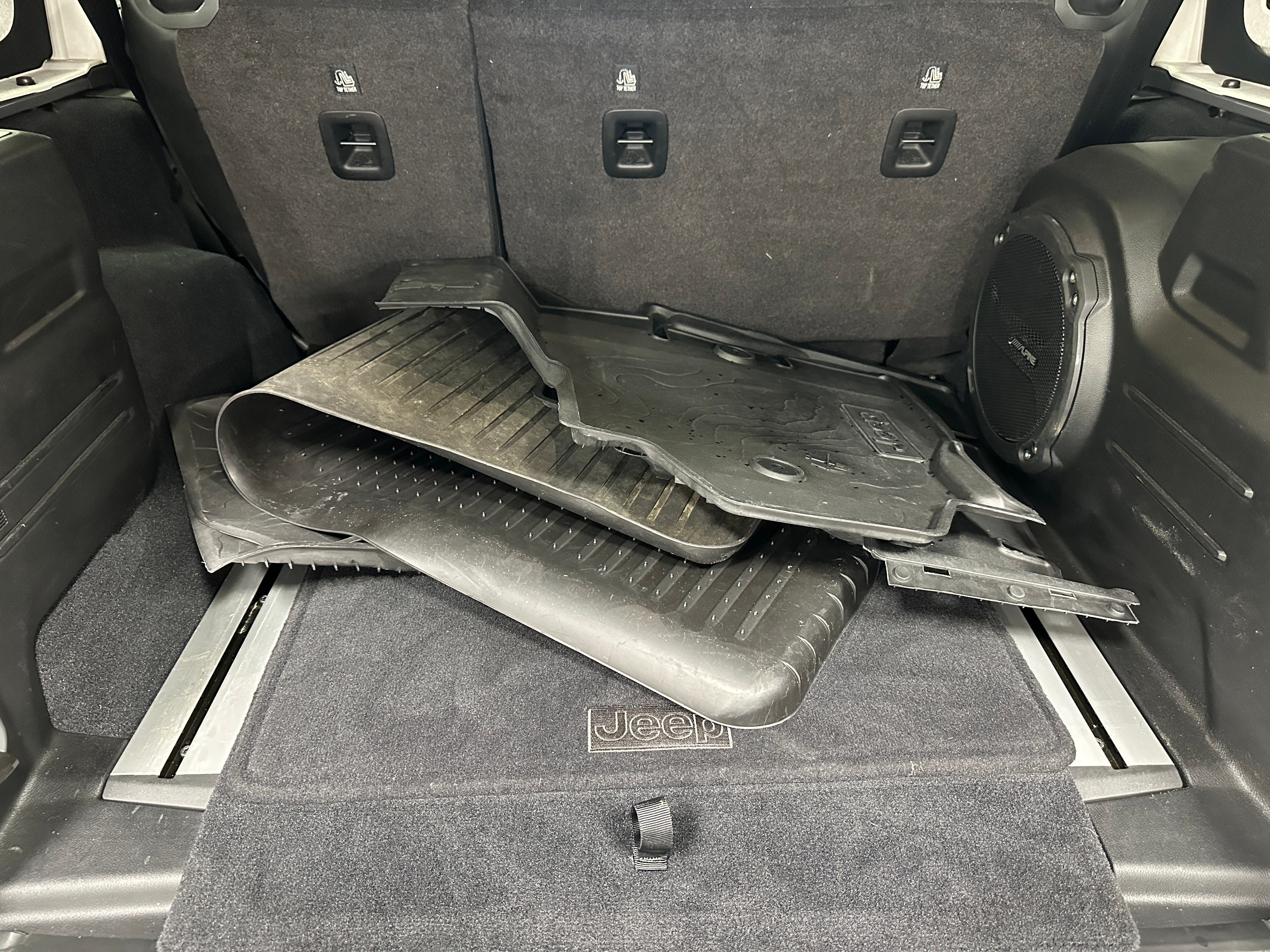 2019 Jeep Wrangler Unlimited Rubicon 7