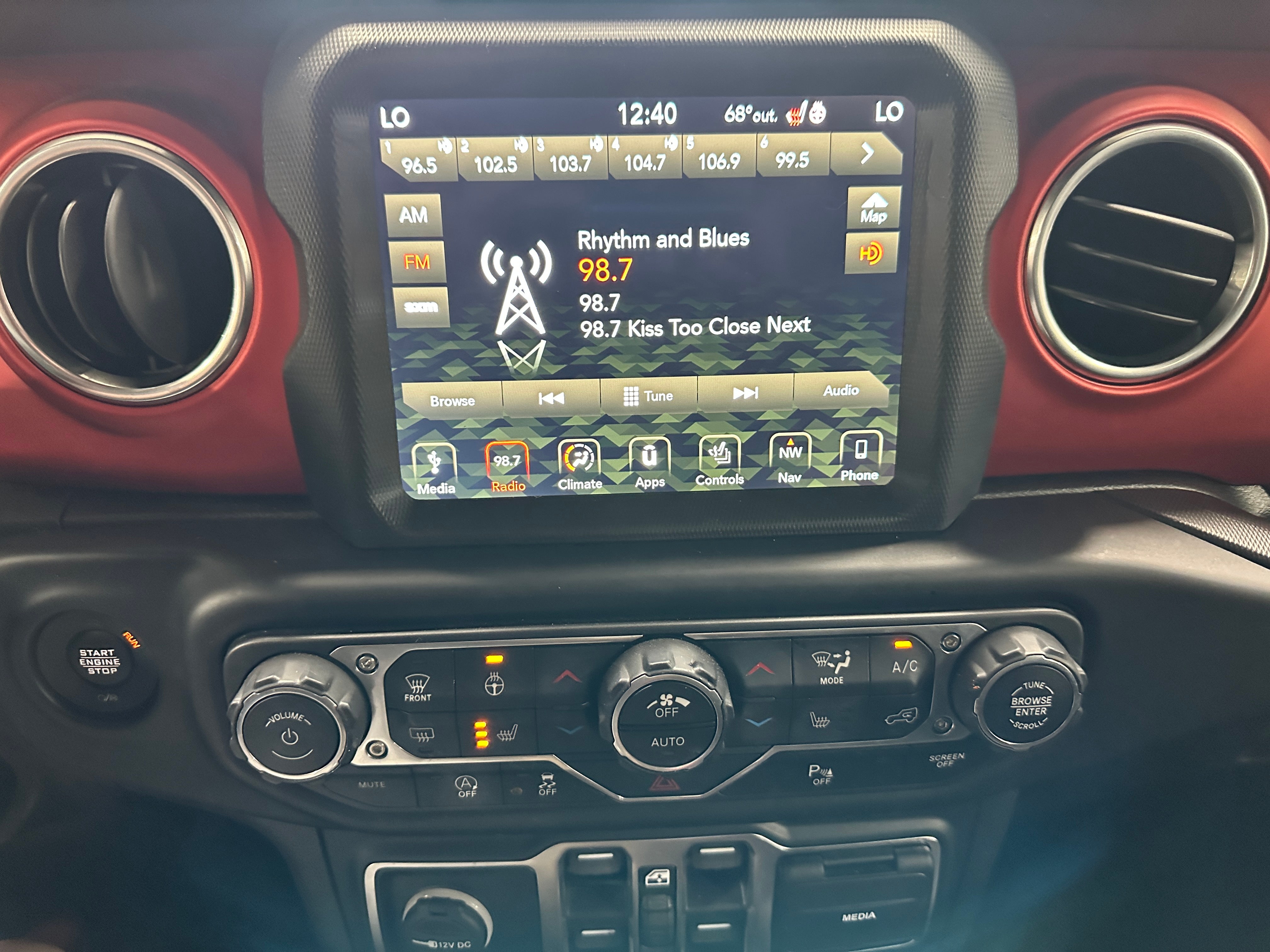 2019 Jeep Wrangler Unlimited Rubicon 4