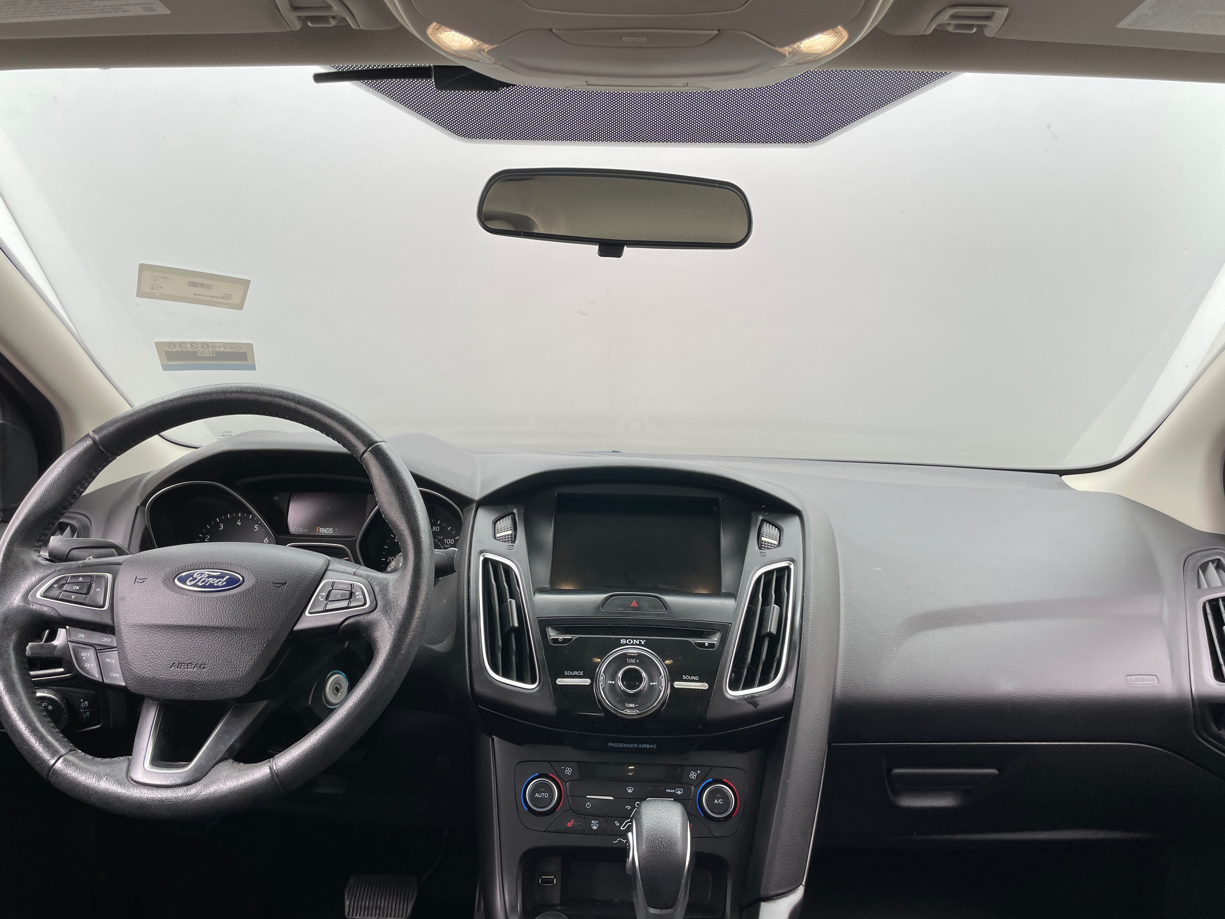 2018 Ford Focus SEL 3