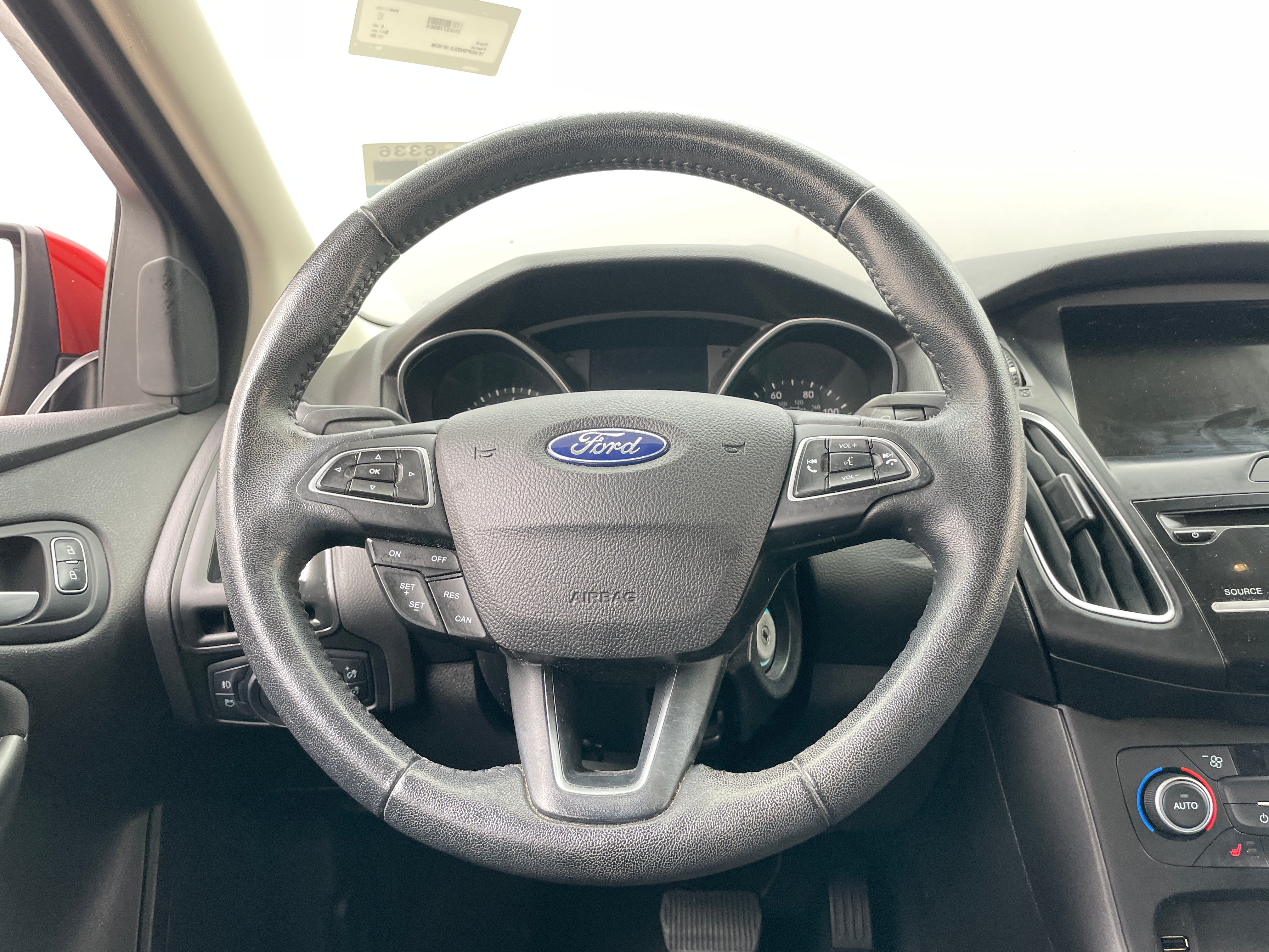 2018 Ford Focus SEL 5