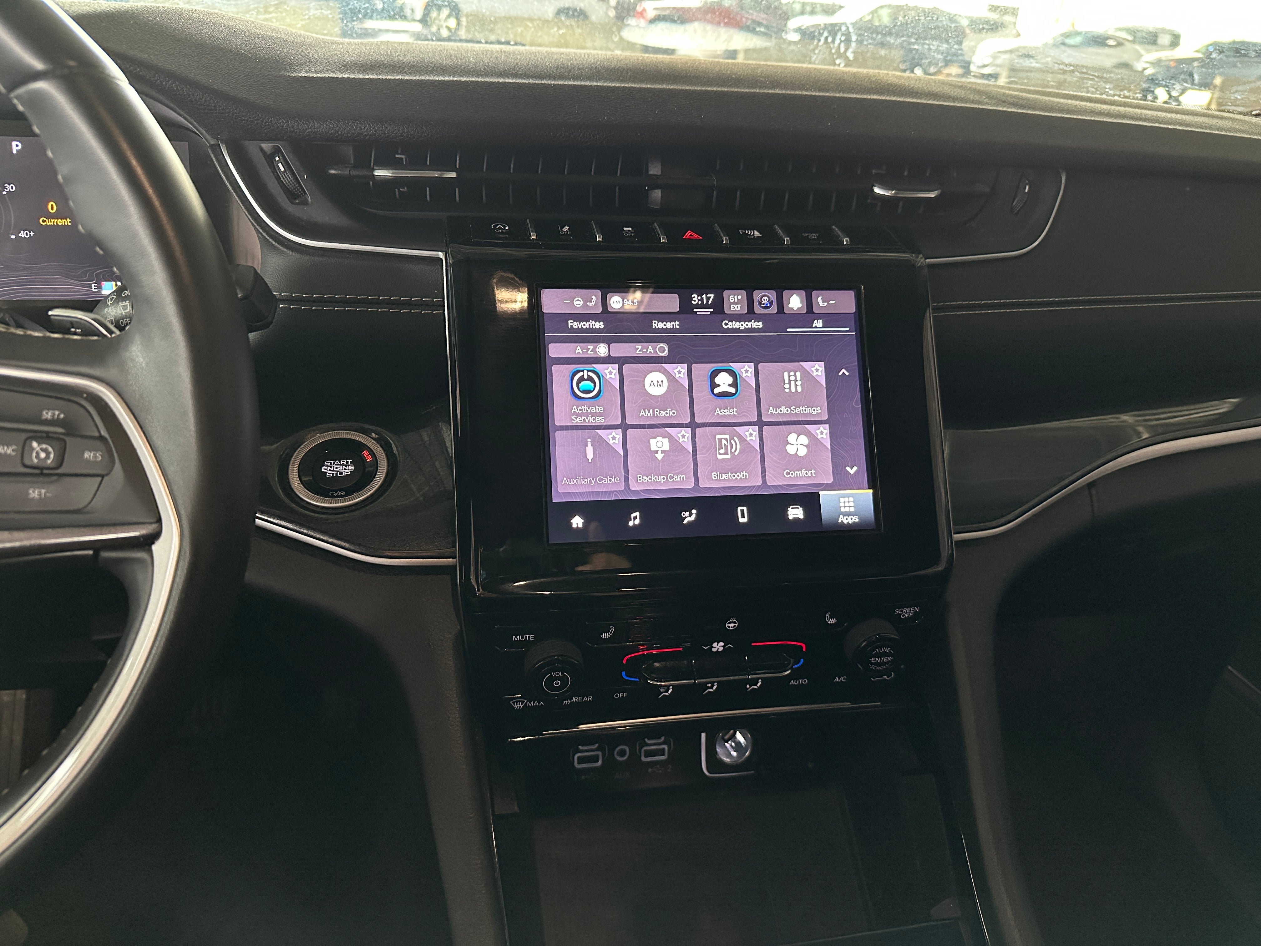 2021 Jeep Grand Cherokee L Altitude 3