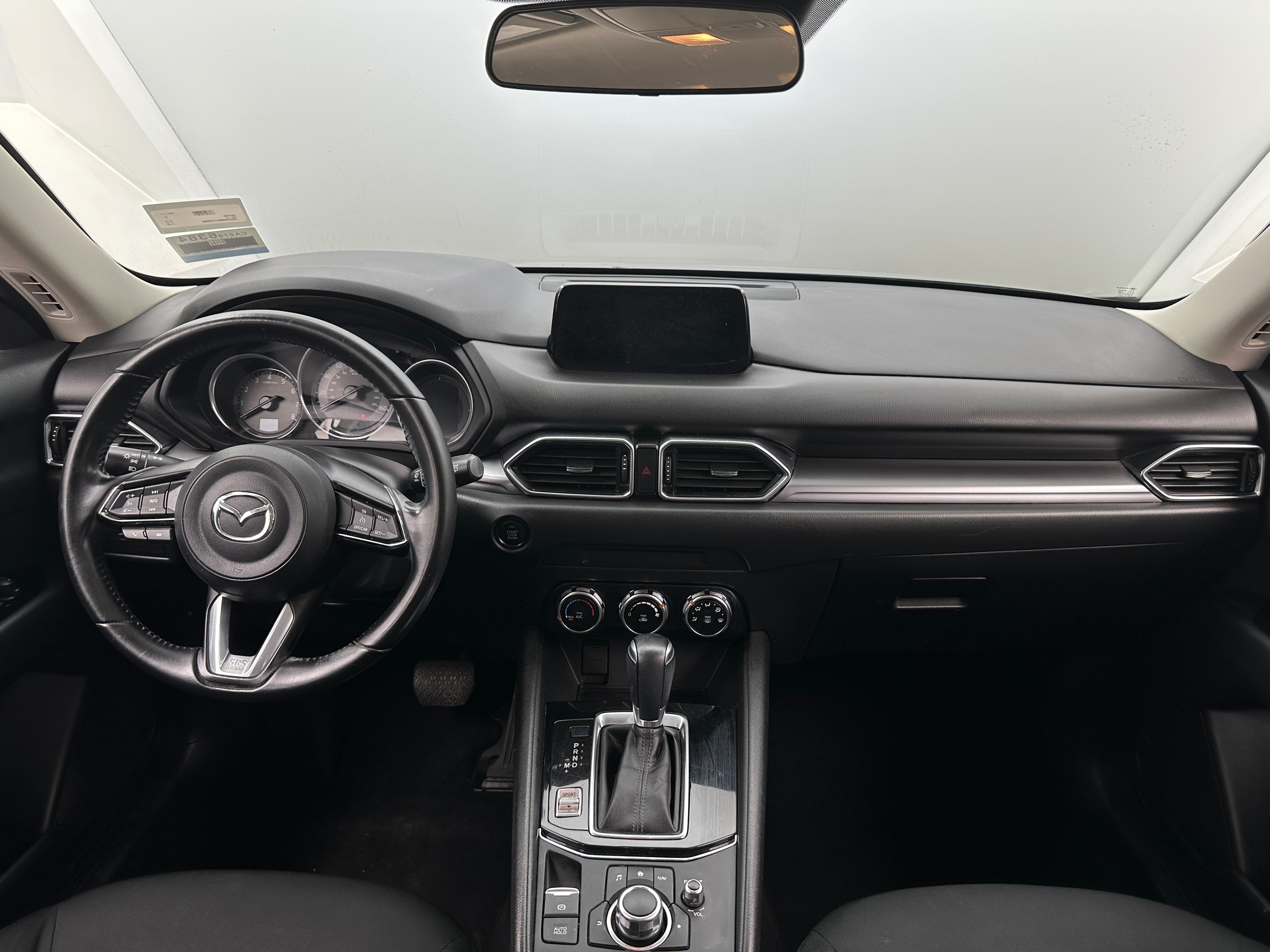 2018 Mazda CX-5 Sport 3