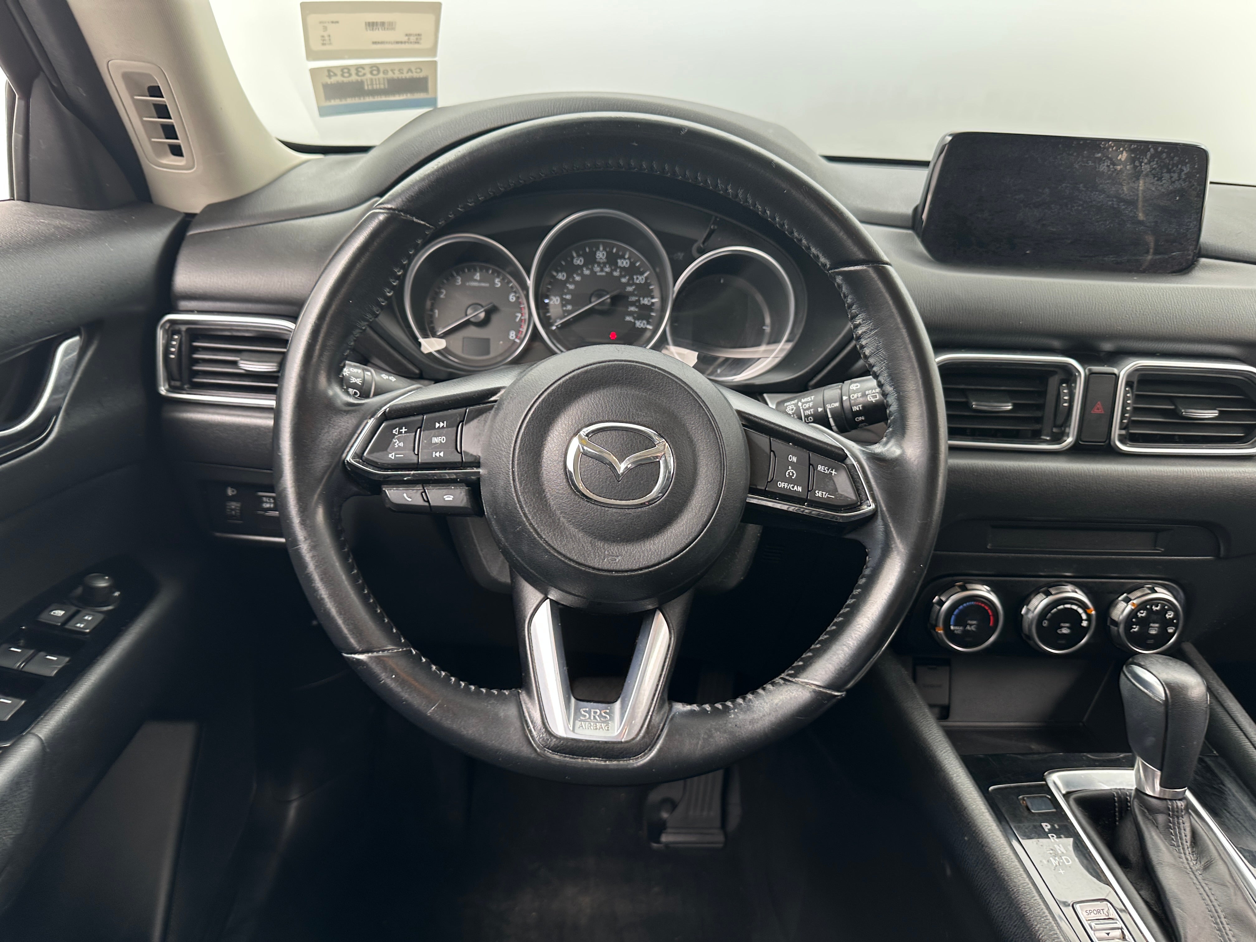 2018 Mazda CX-5 Sport 5