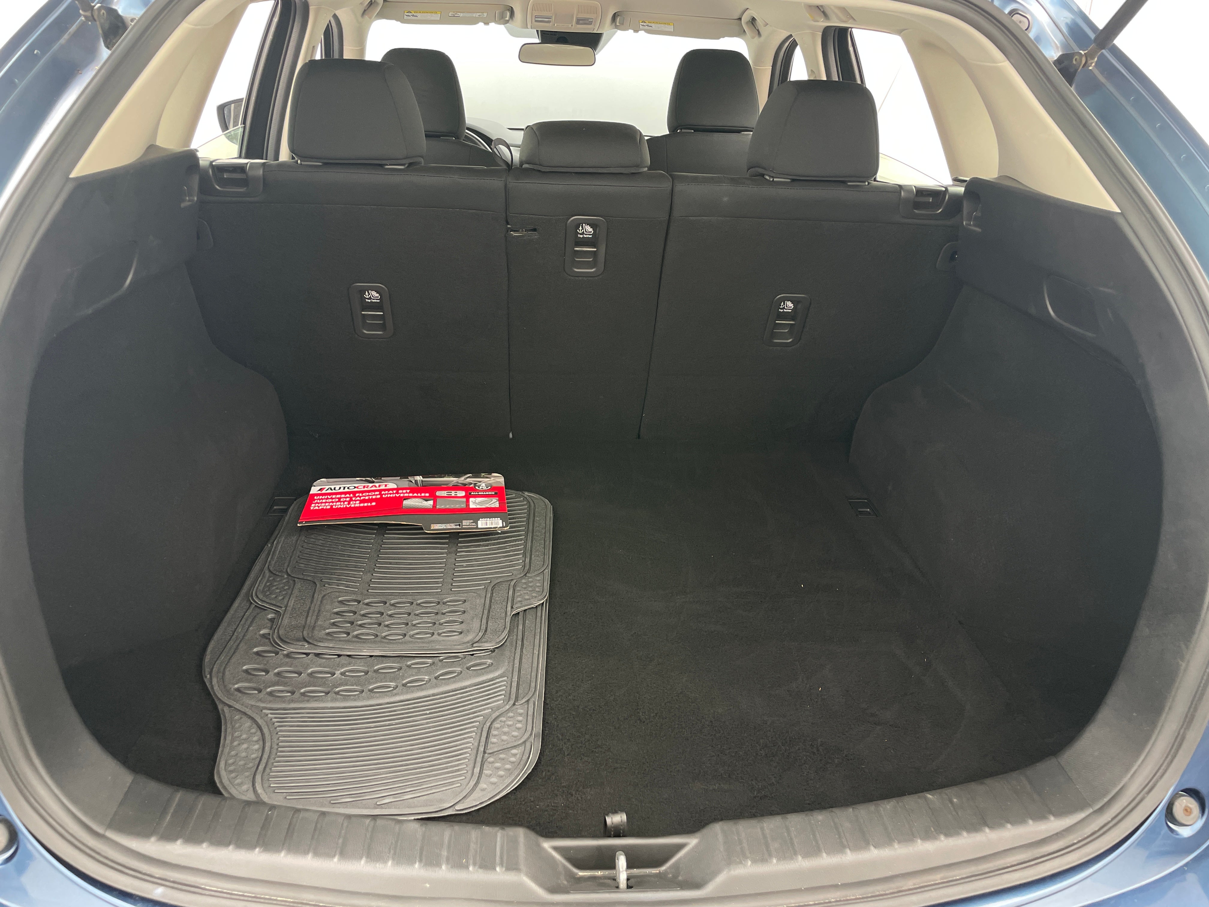 2018 Mazda CX-5 Sport 7