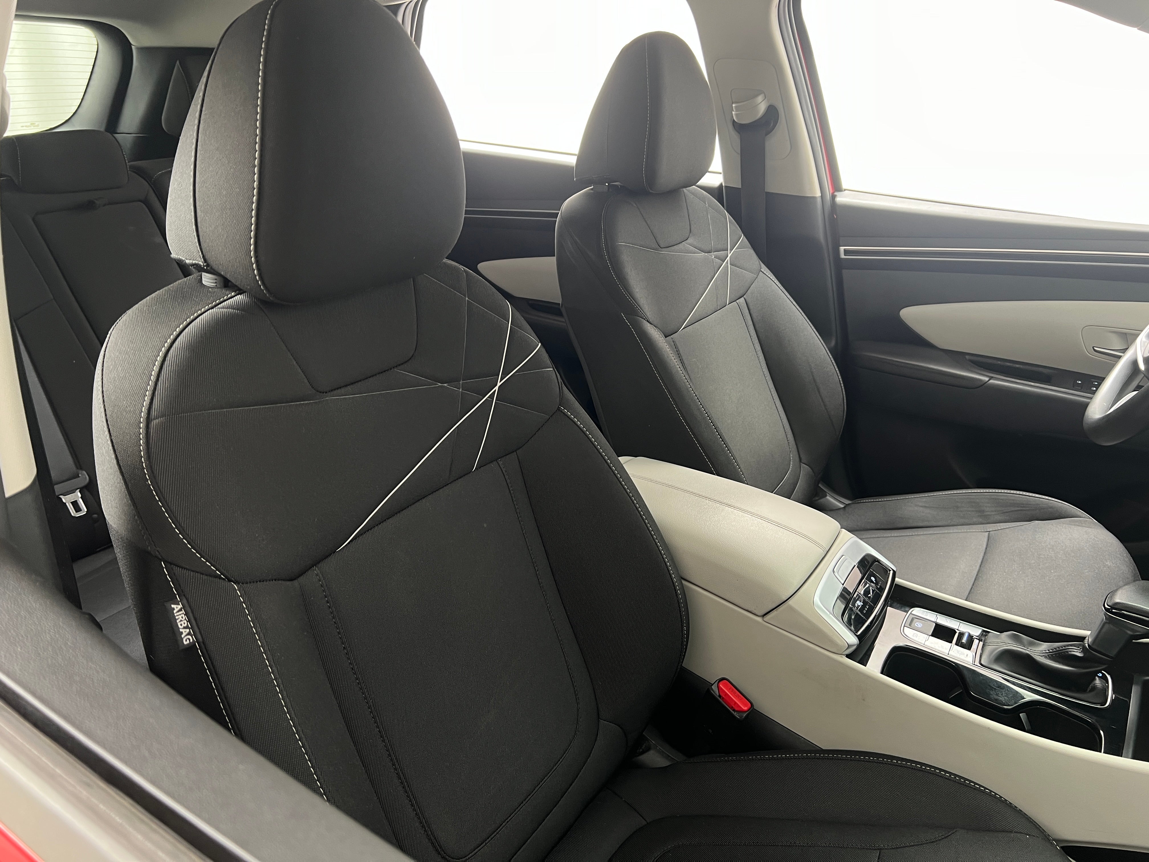 2022 Hyundai Tucson SEL 2