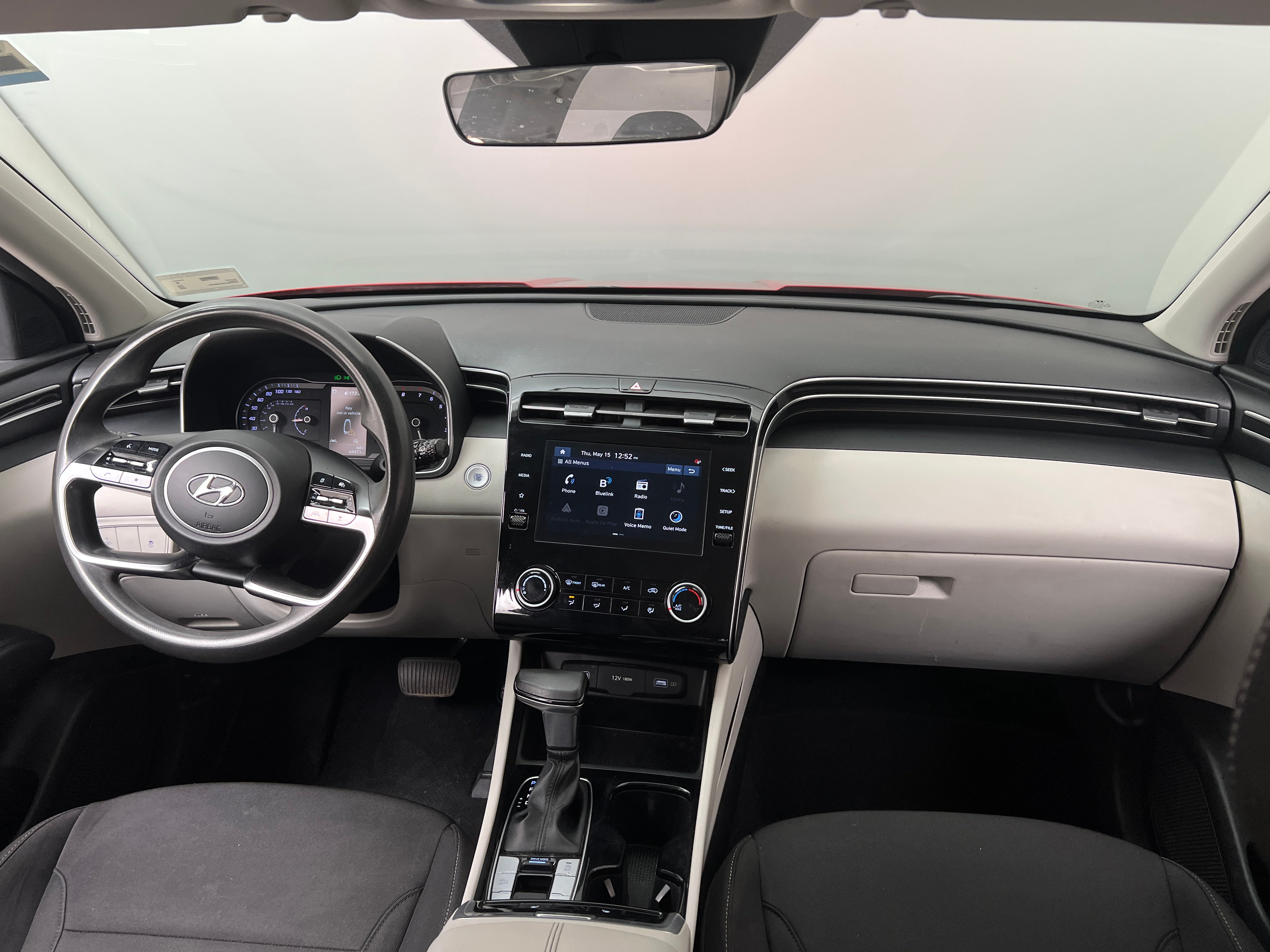2022 Hyundai Tucson SEL 3