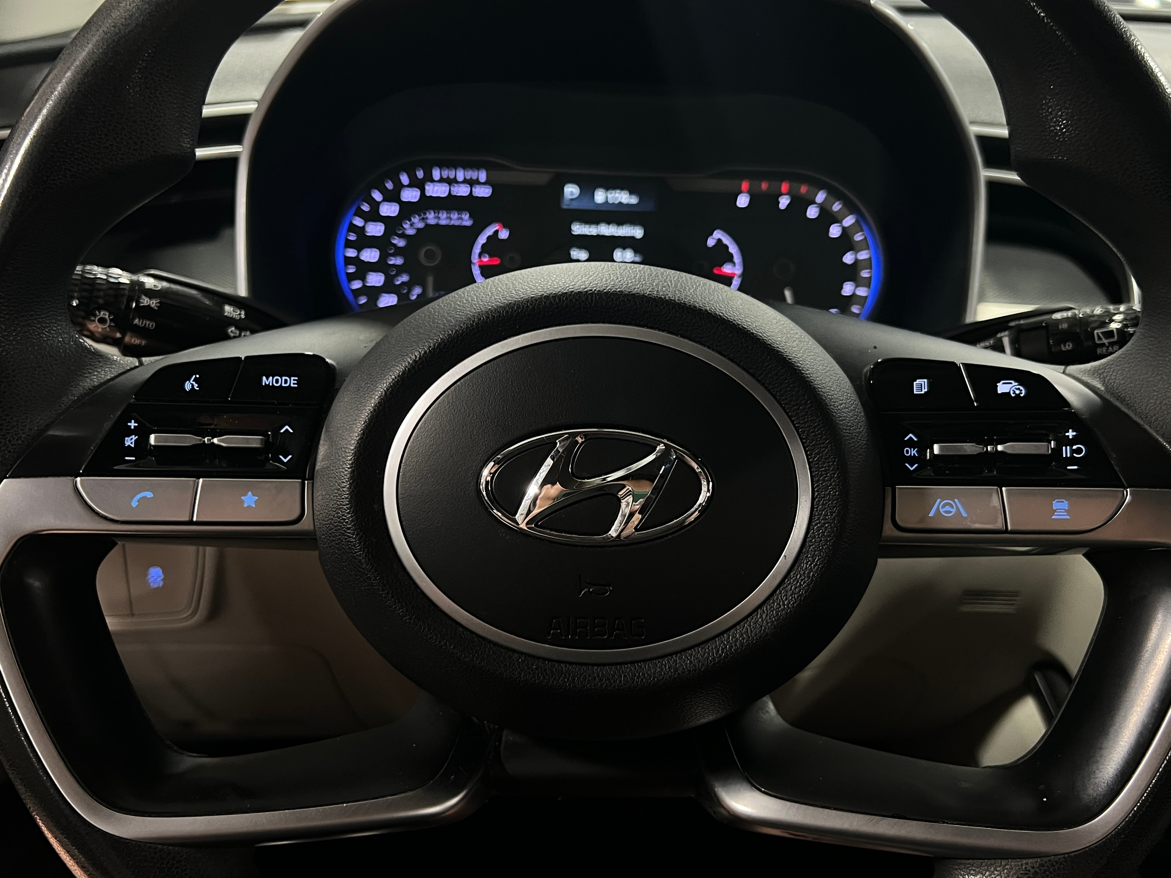 2022 Hyundai Tucson SEL 5