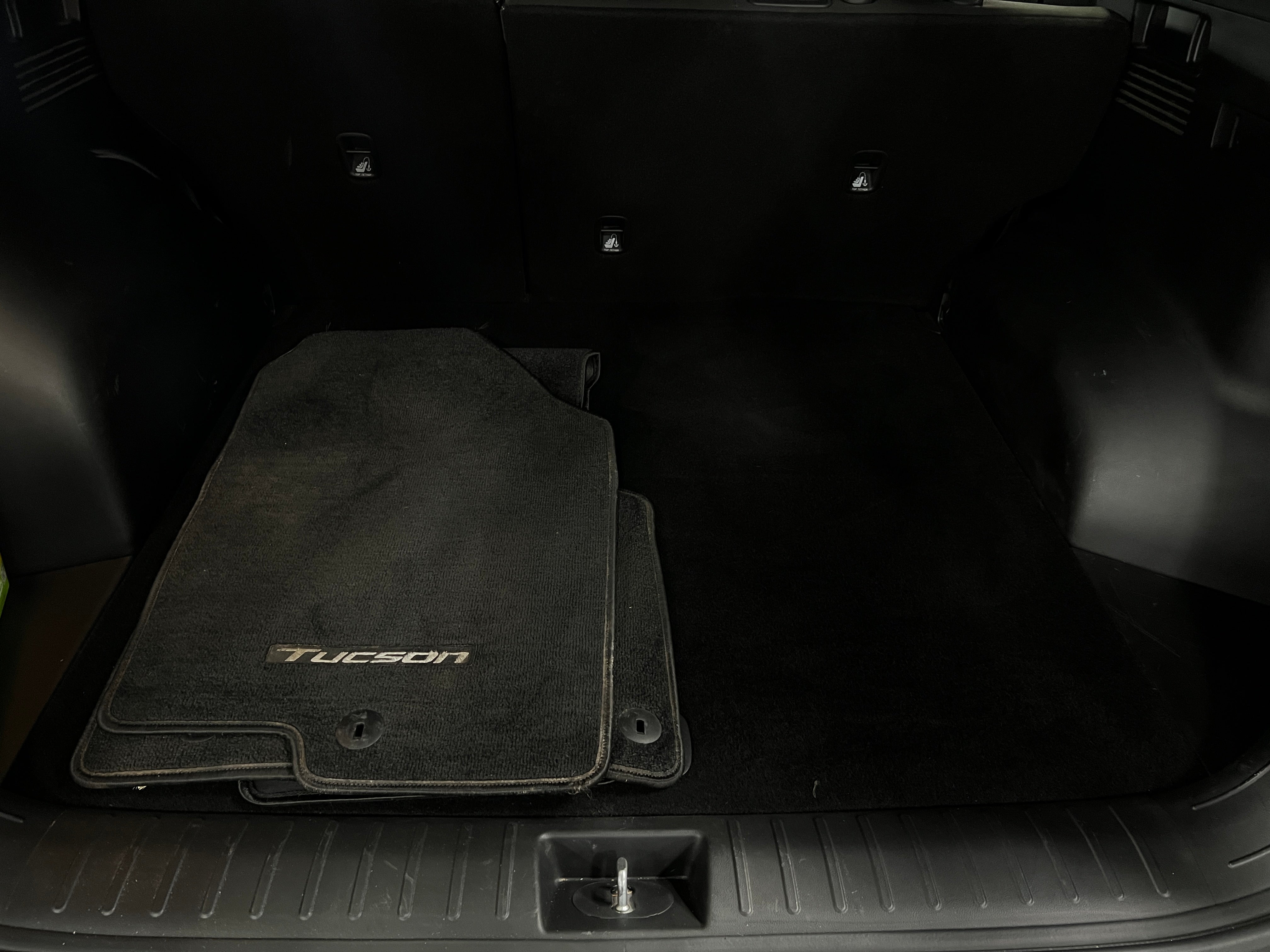 2022 Hyundai Tucson SEL 7