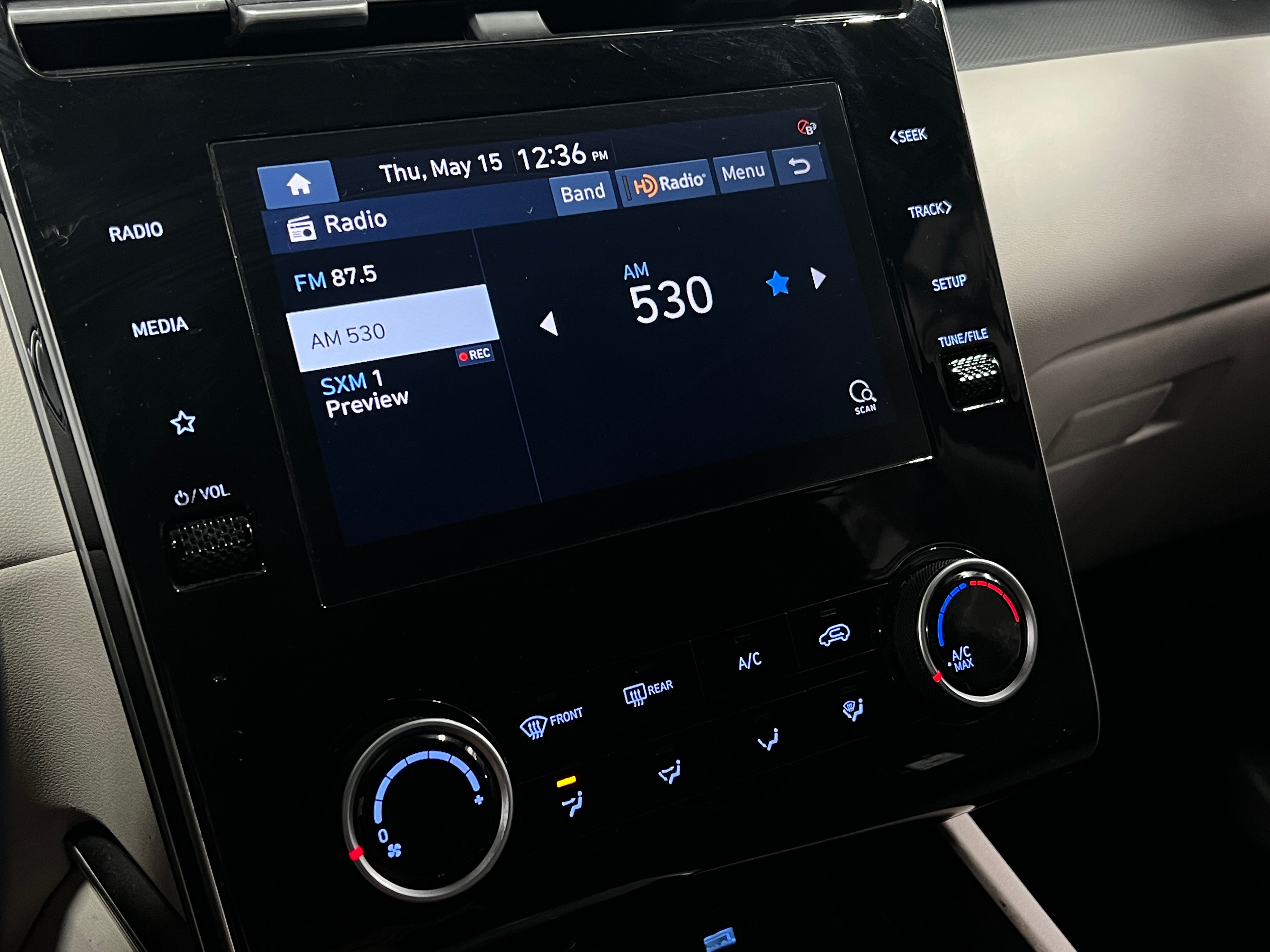 2022 Hyundai Tucson SEL 4