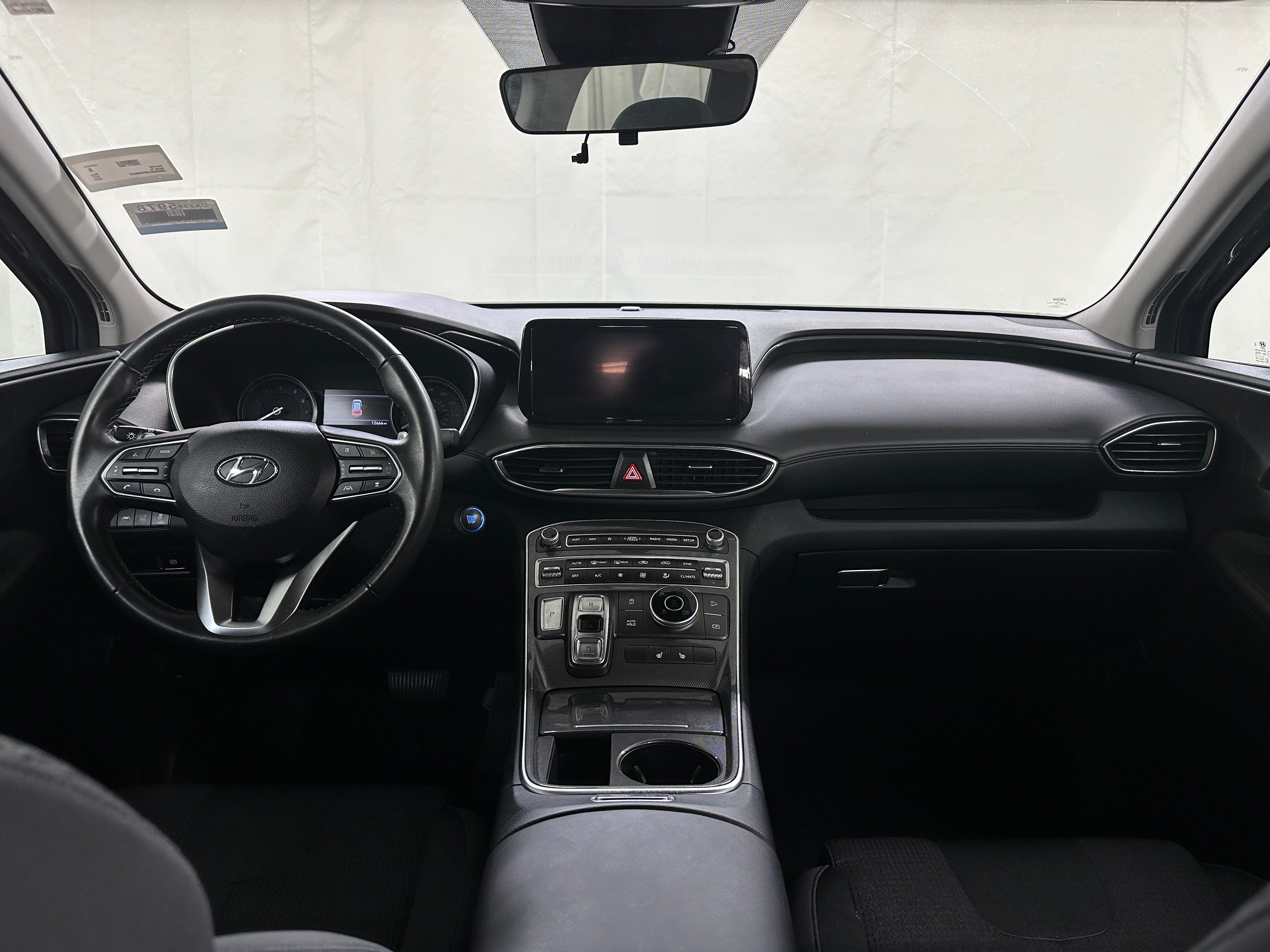2023 Hyundai Santa Fe SEL 3