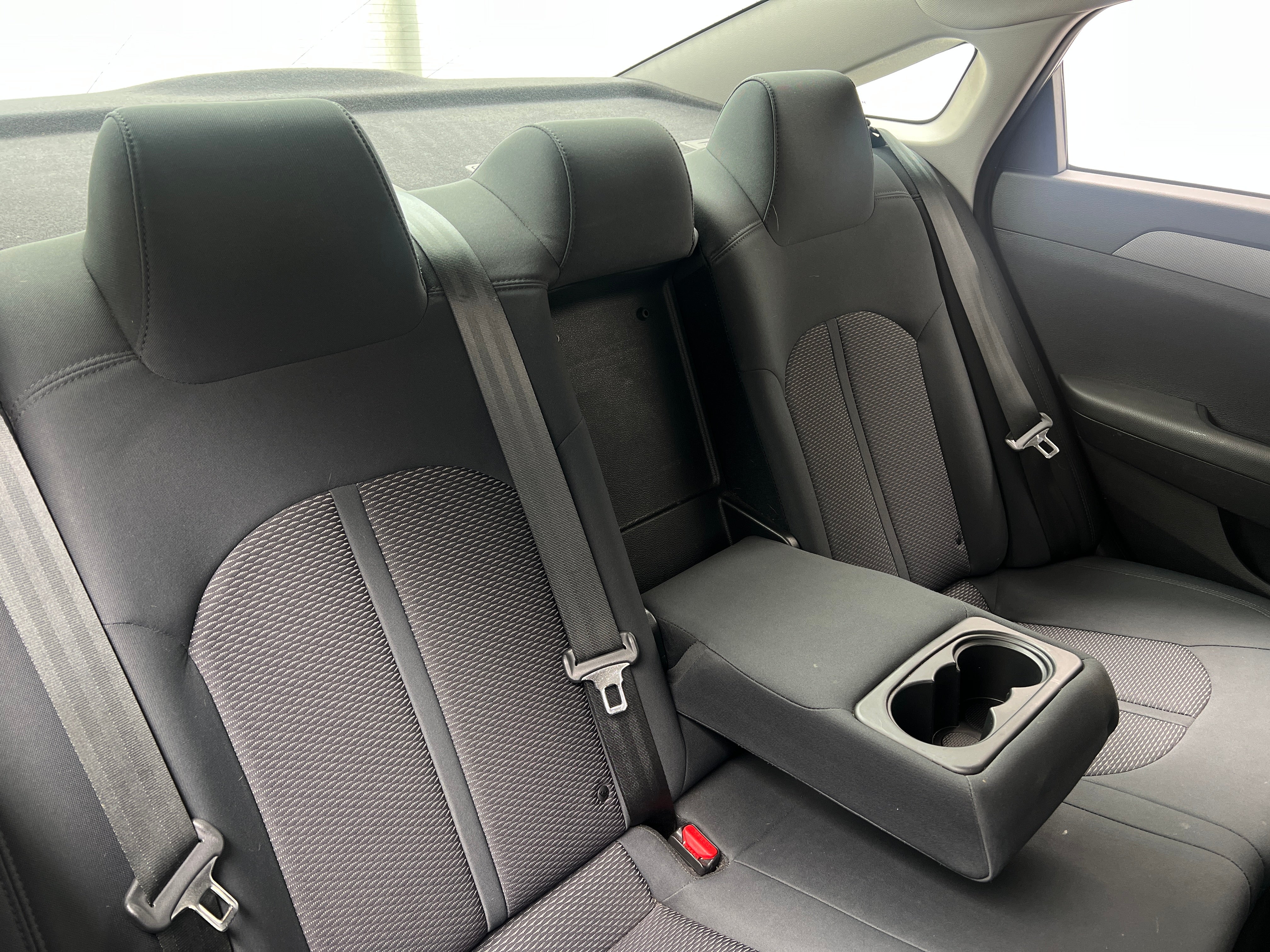 2019 Hyundai Sonata SE 6
