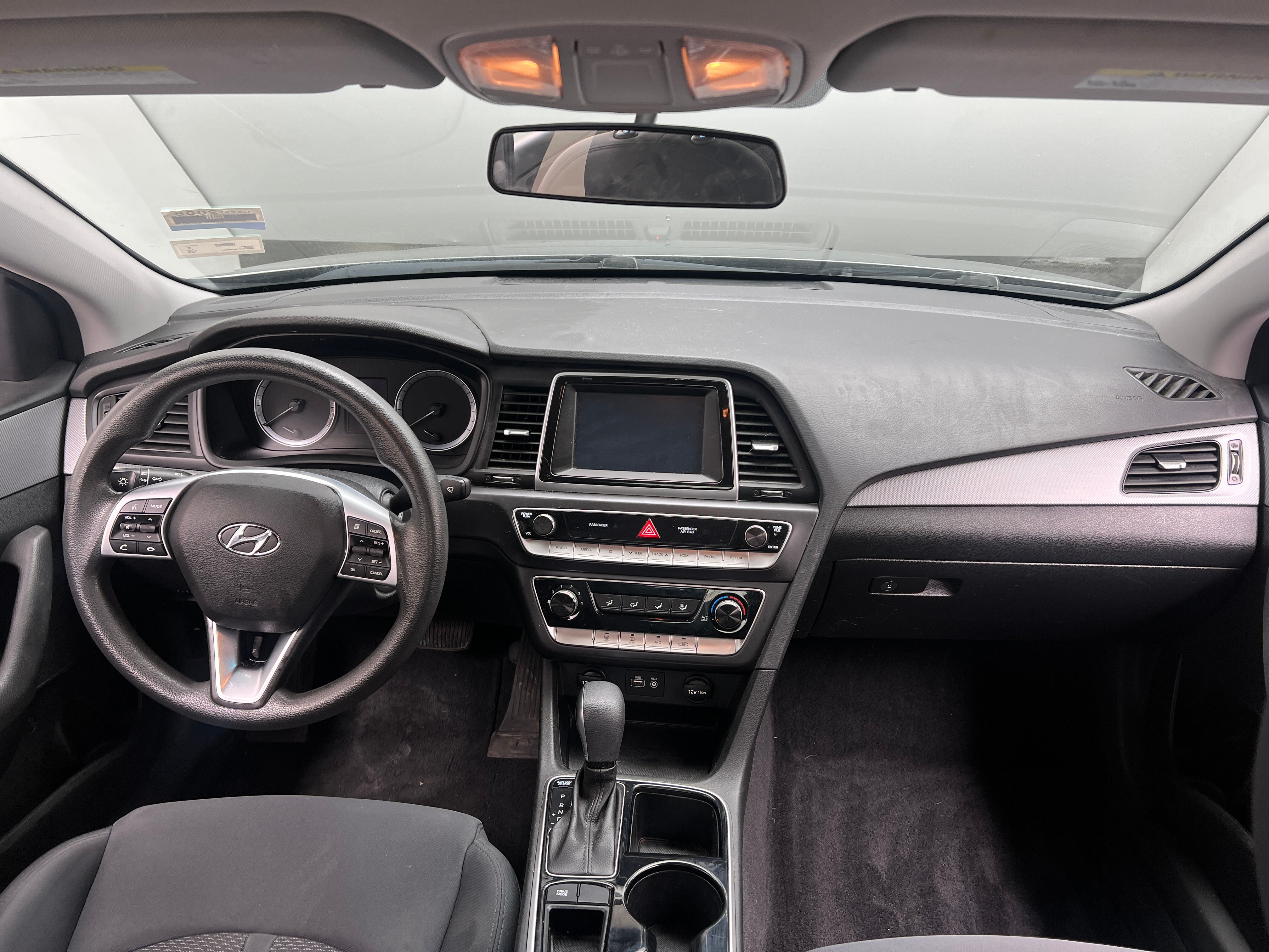 2019 Hyundai Sonata SE 3