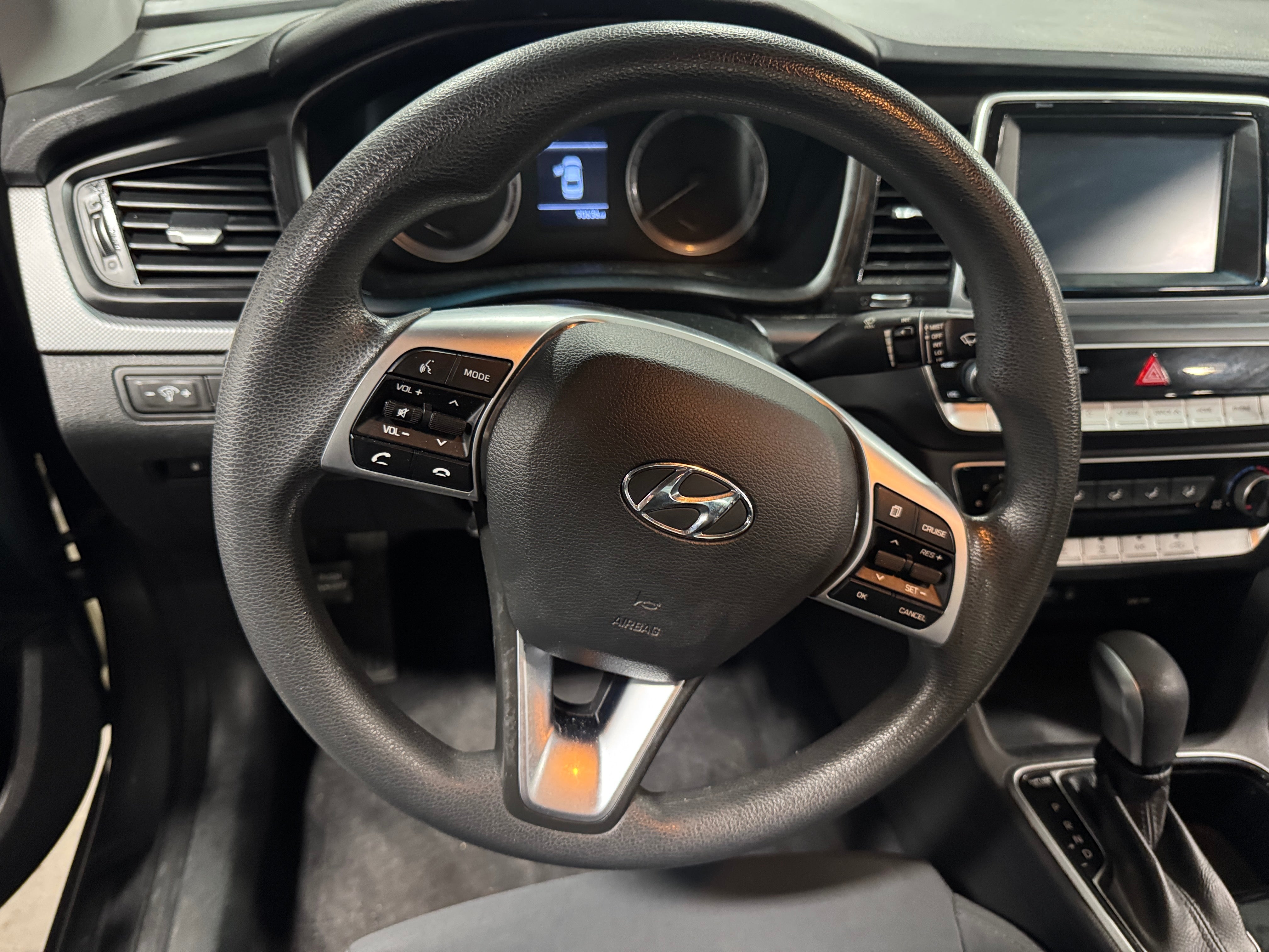 2019 Hyundai Sonata SE 5