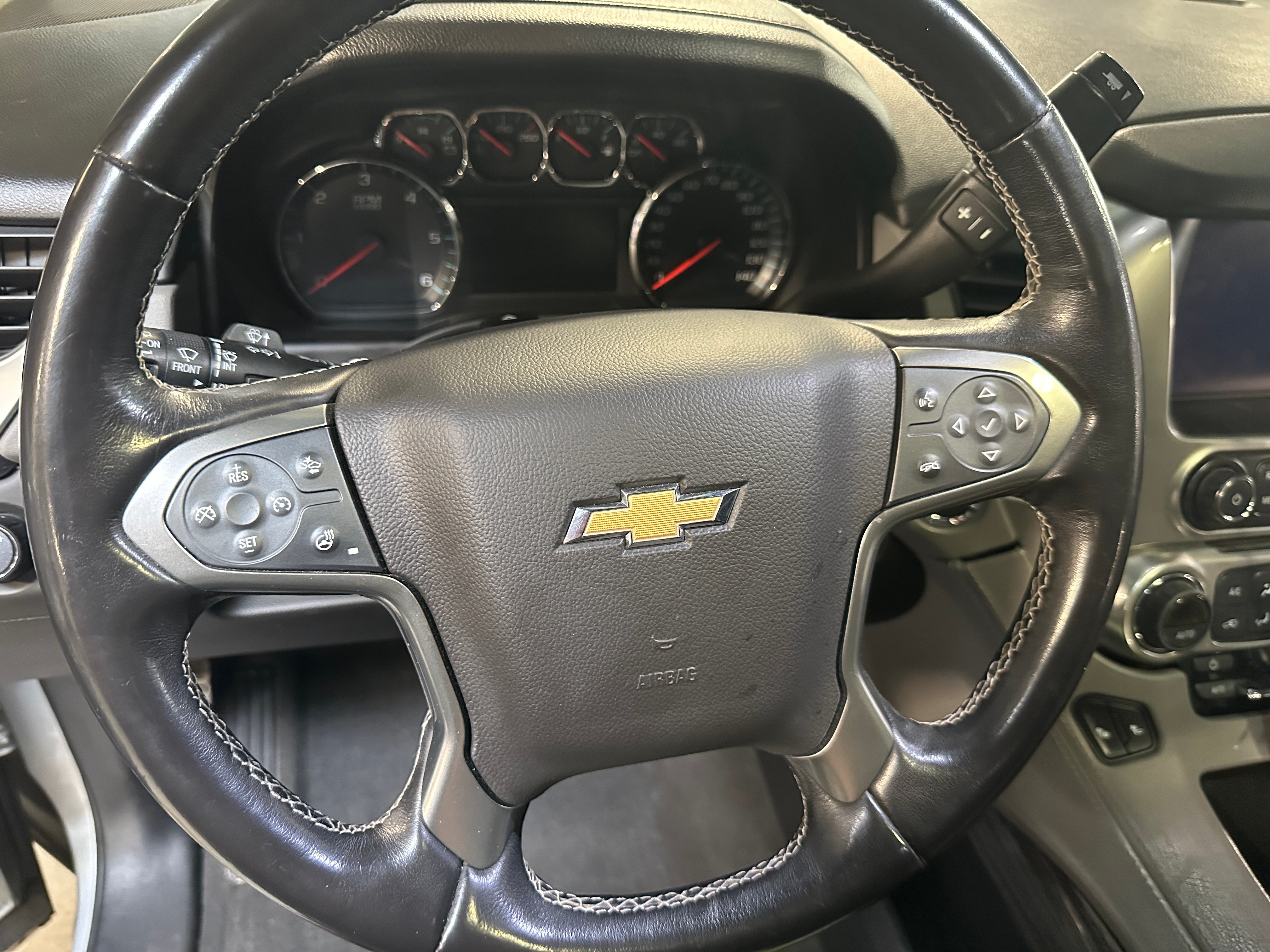 2019 Chevrolet Tahoe LT 4