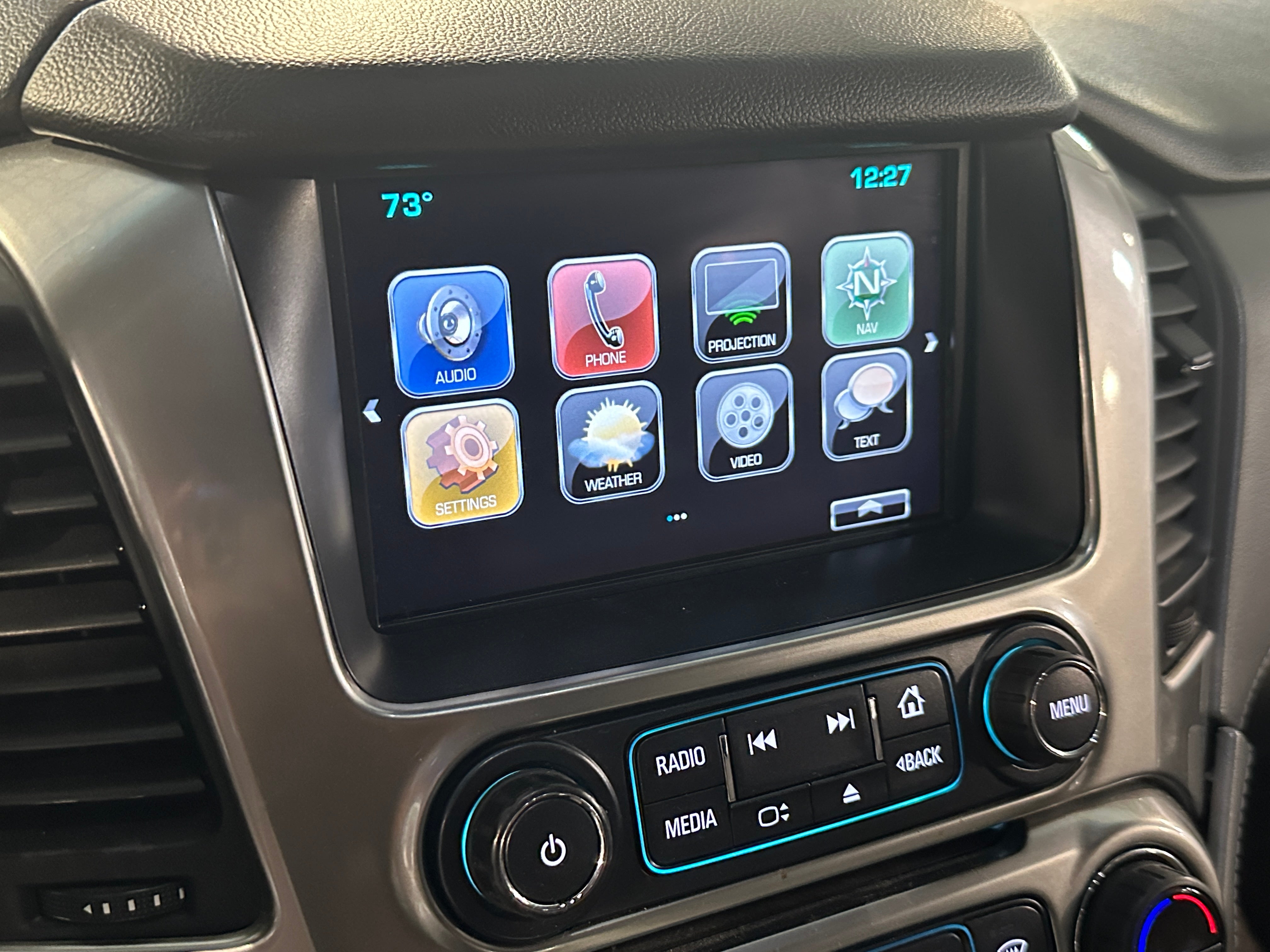 2019 Chevrolet Tahoe LT 3