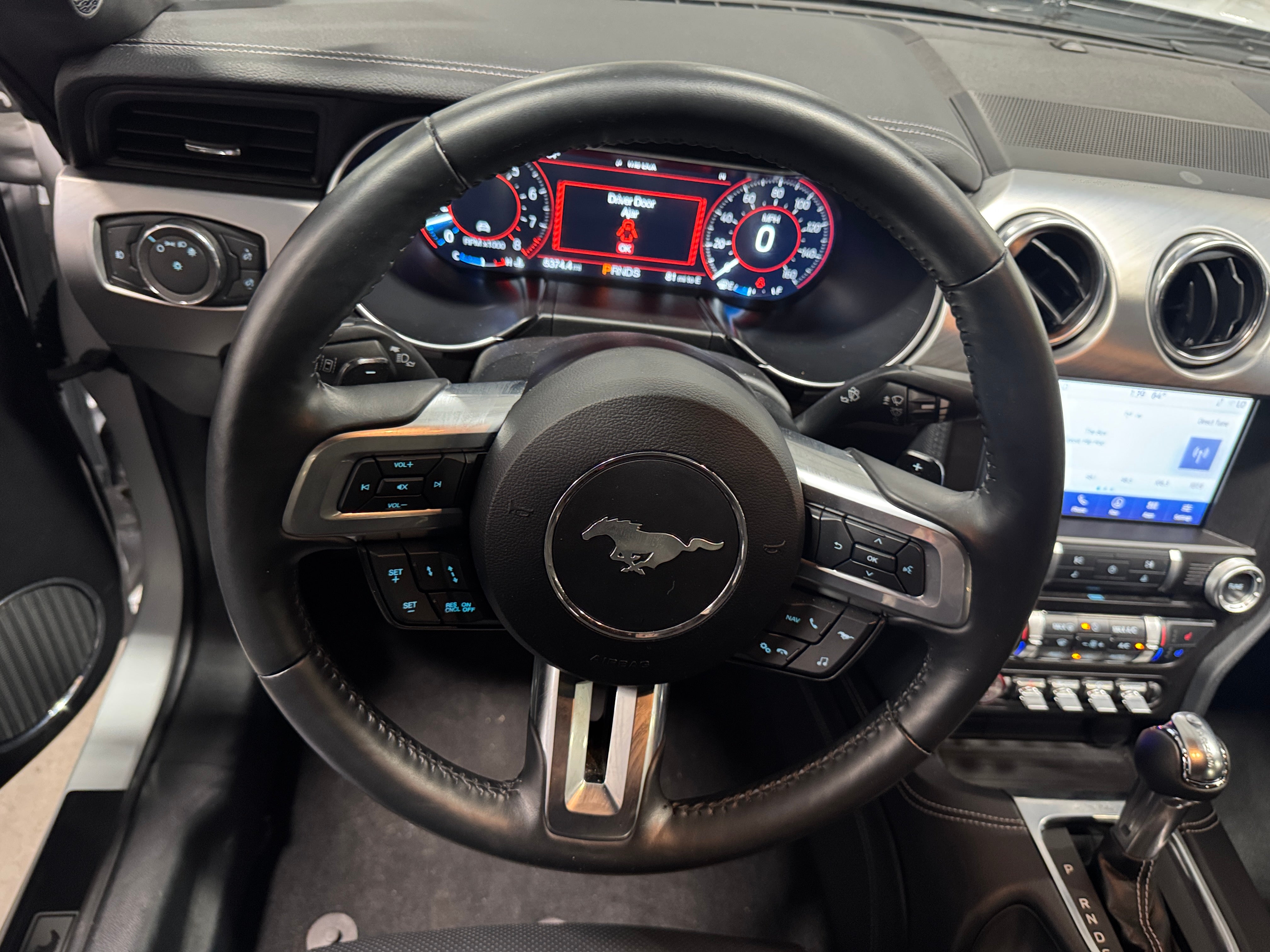 2022 Ford Mustang GT Premium 4