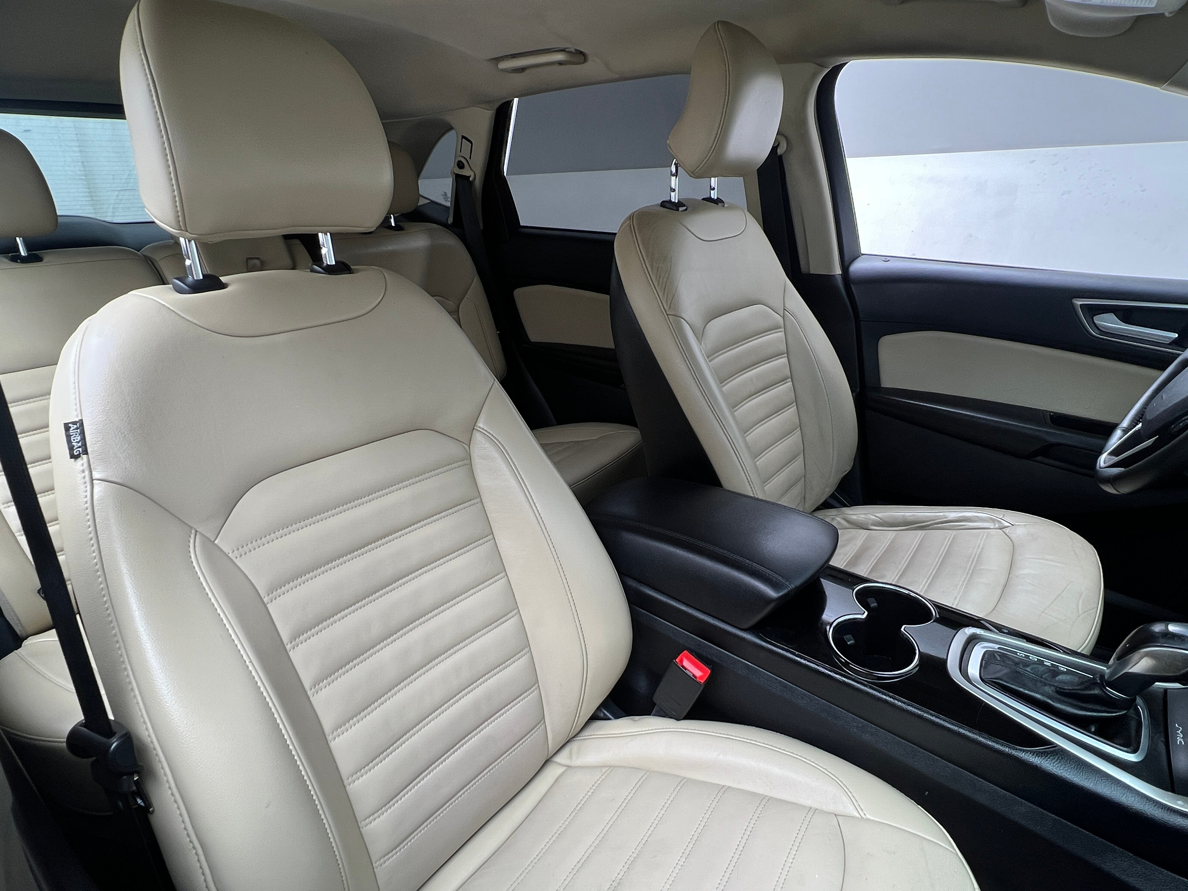 2016 Ford Edge SEL 2
