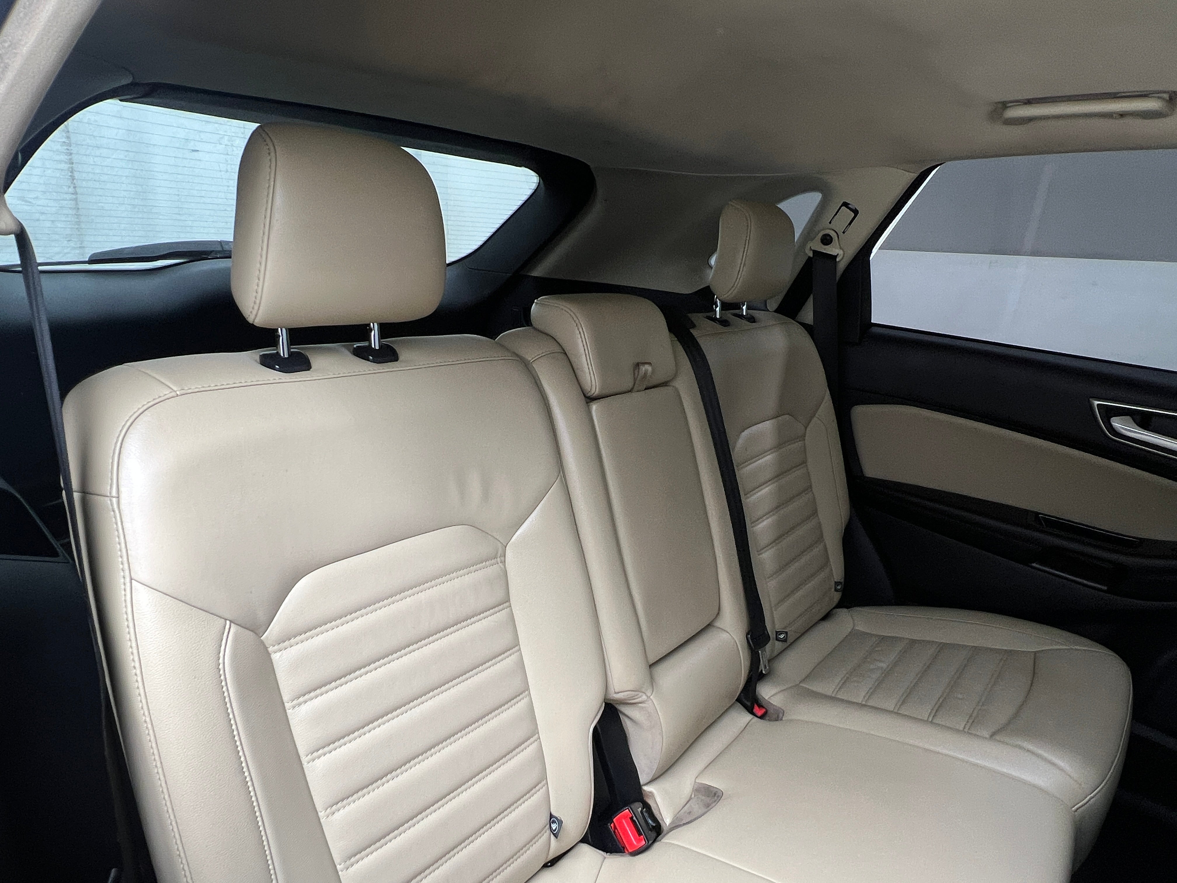 2016 Ford Edge SEL 6