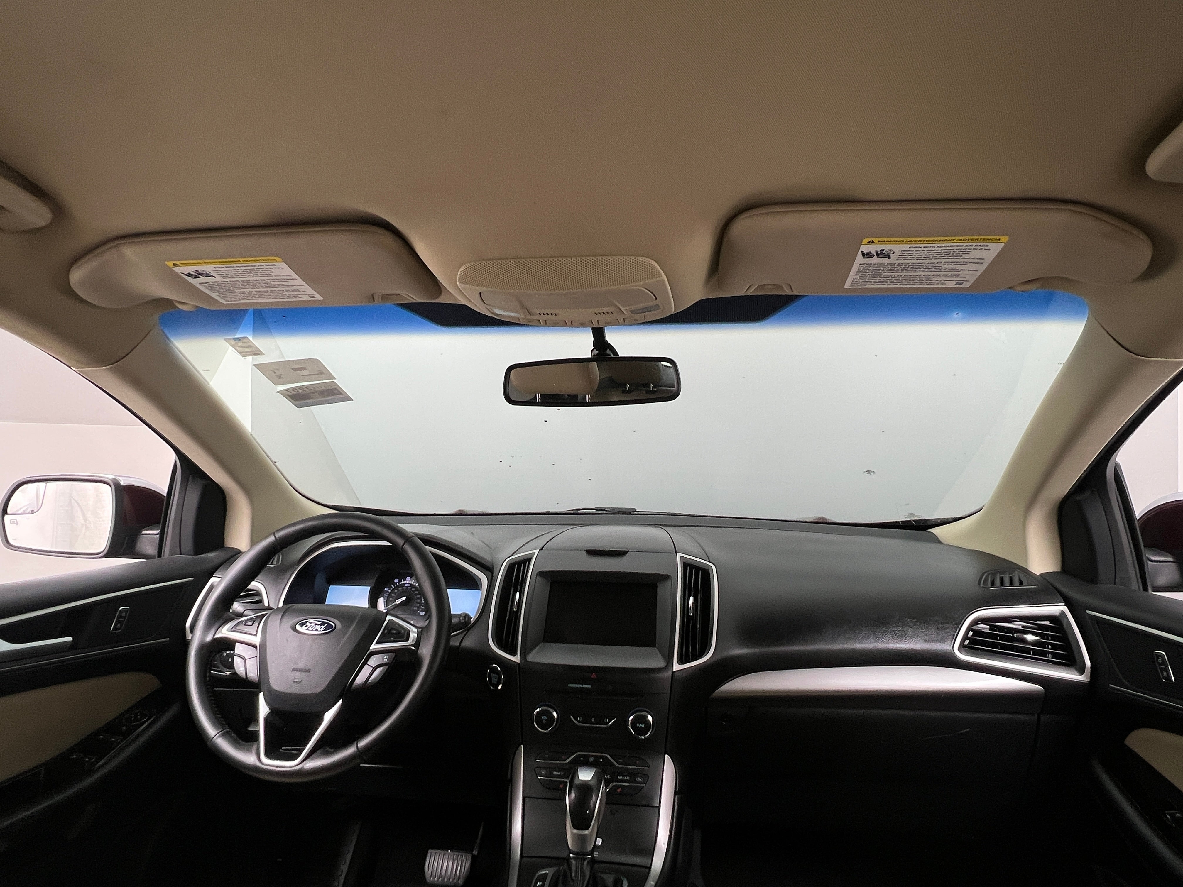 2016 Ford Edge SEL 3