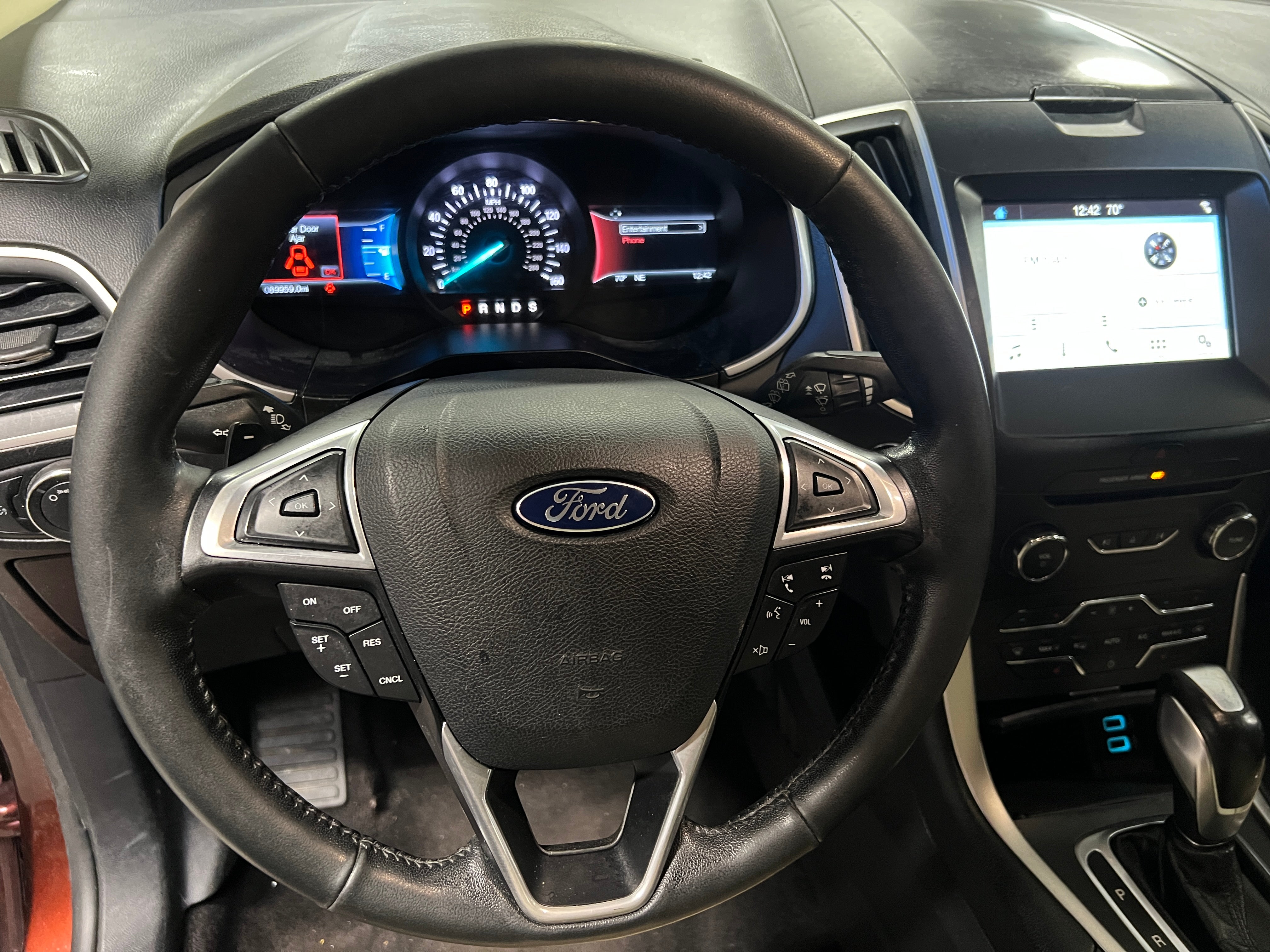 2016 Ford Edge SEL 5