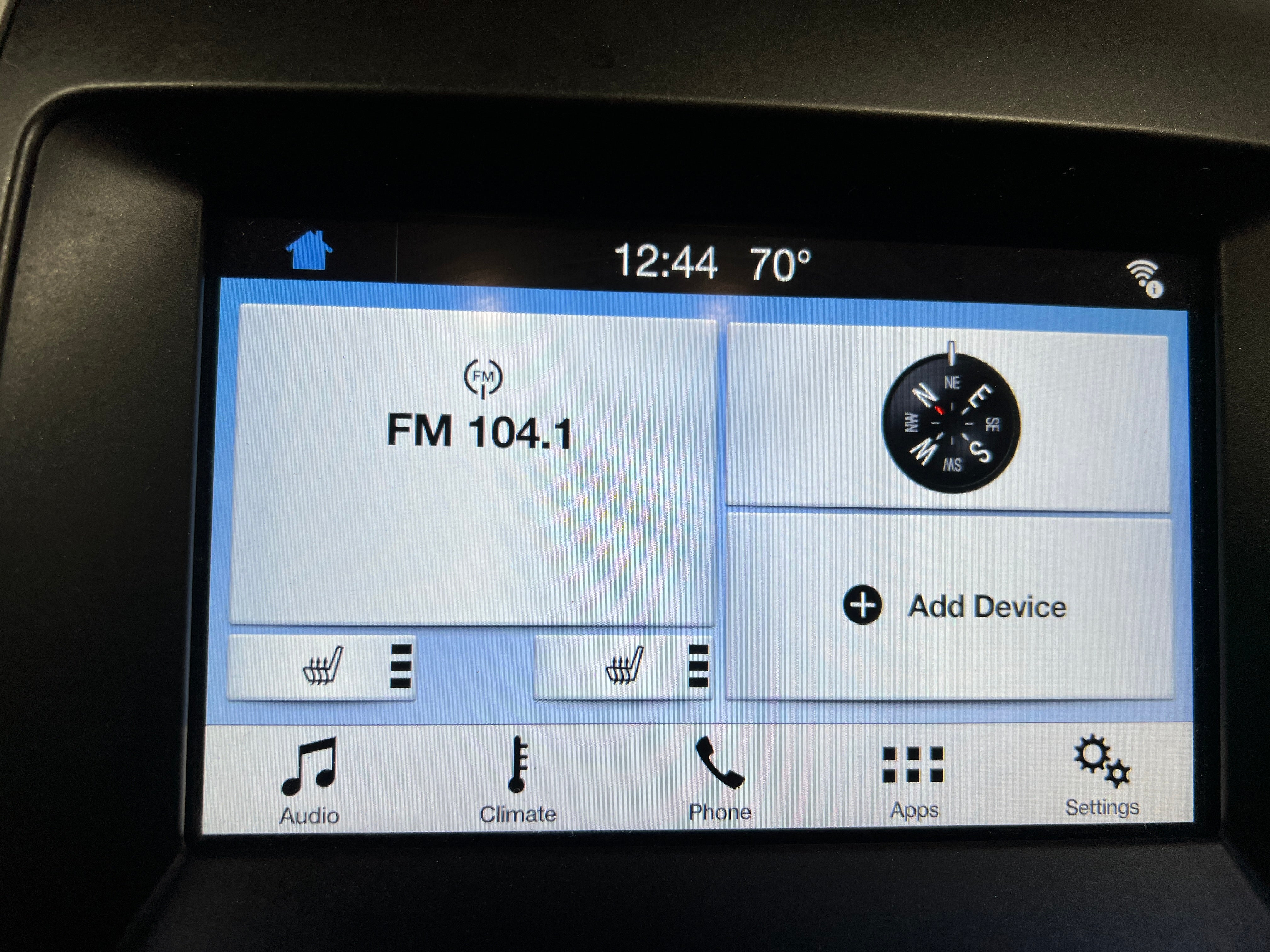 2016 Ford Edge SEL 4